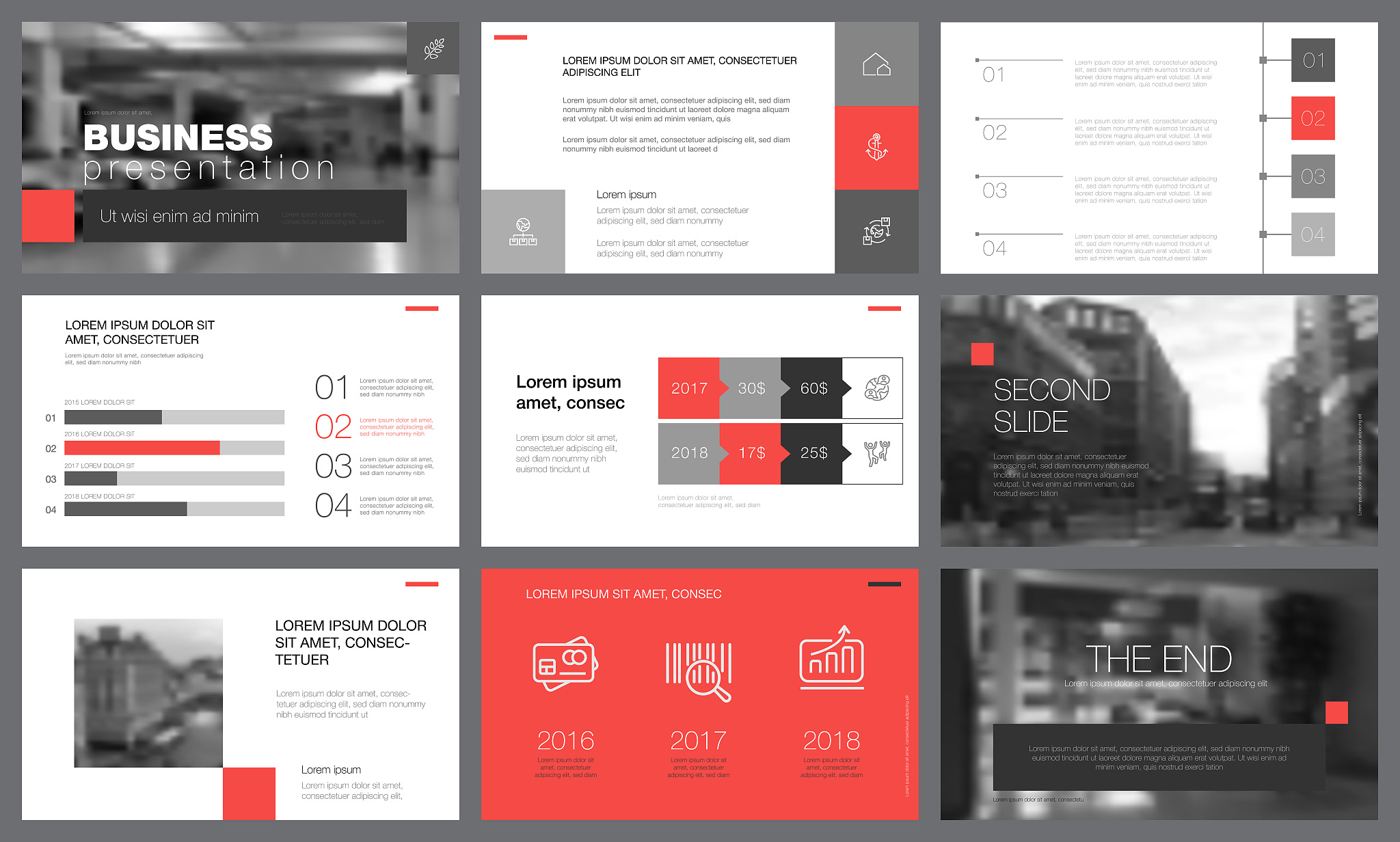 黑色的三个最佳配色