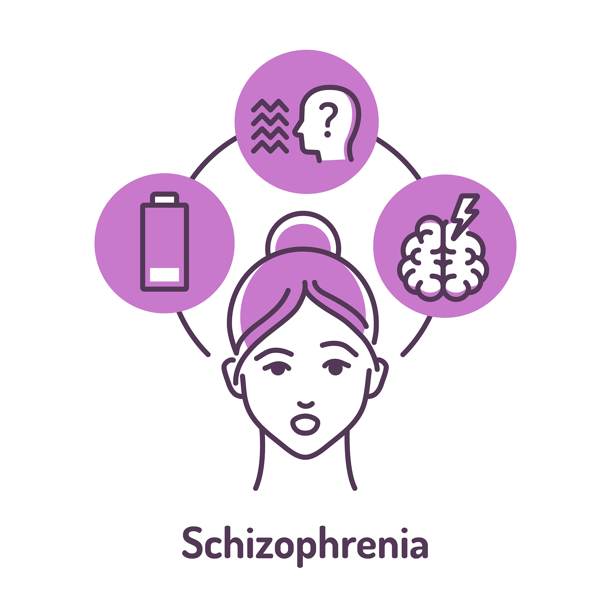 轻度精神分裂能治疗吗？