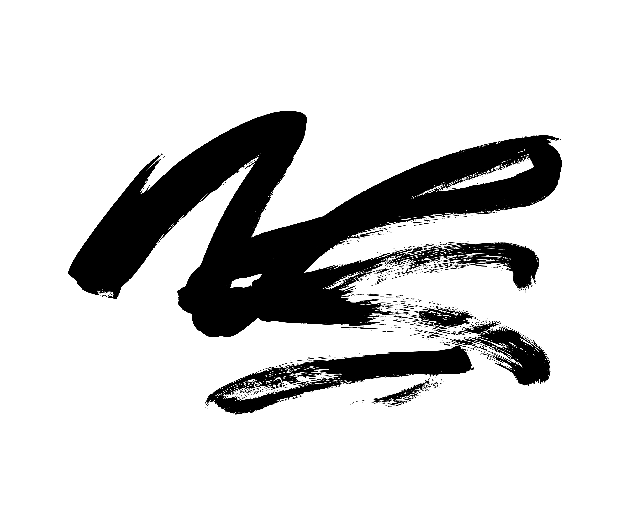 vector black paint, ink brush stroke or shape. dirty grunge desi