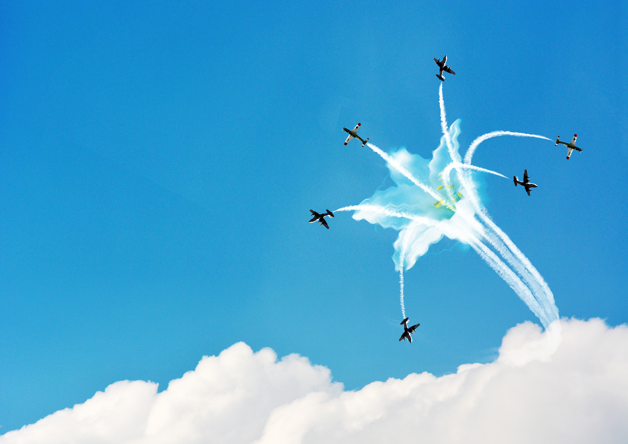 拥有飞翔的翅膀：人类的梦想与现实