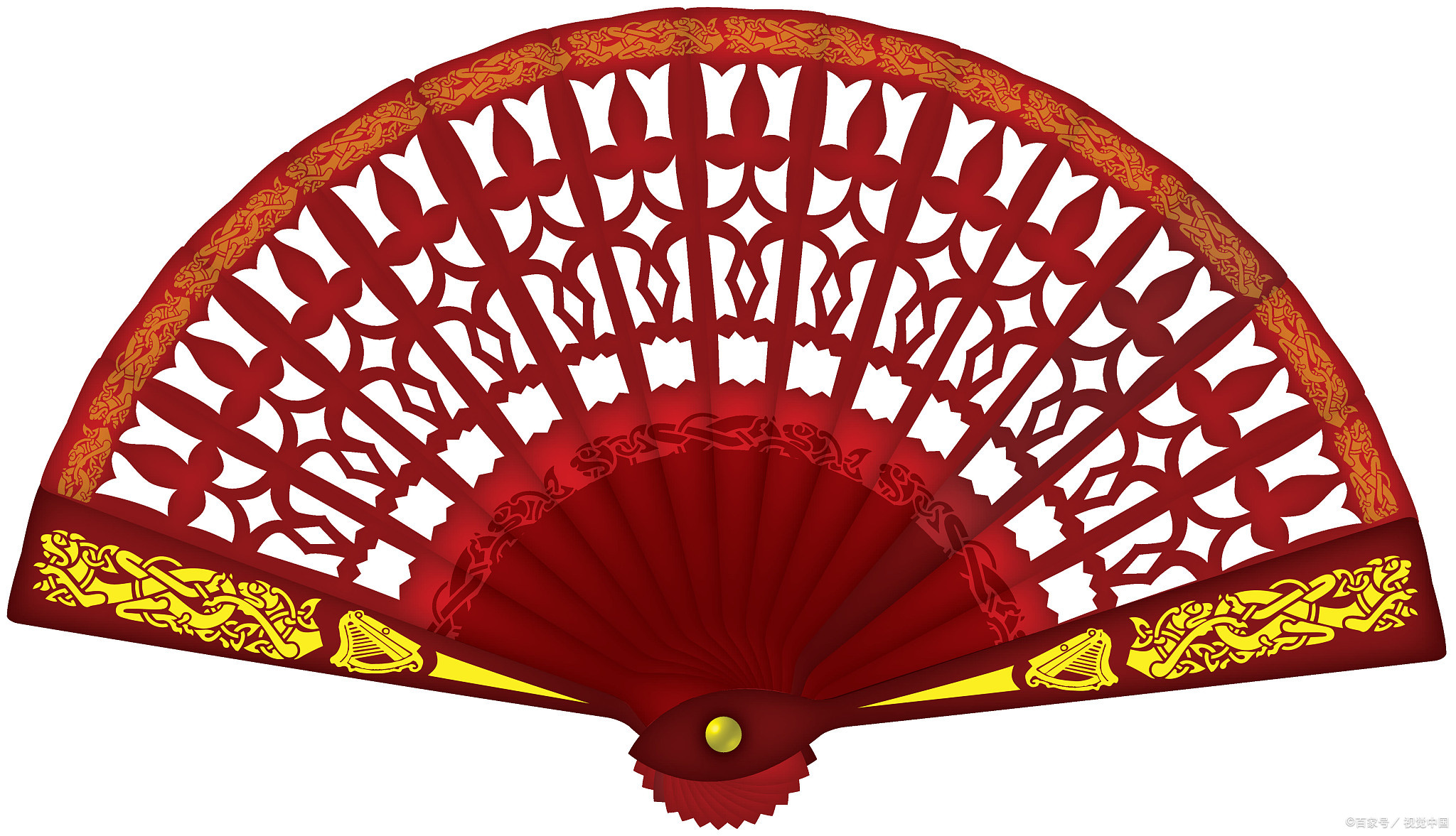 扇形面积的计算公式
