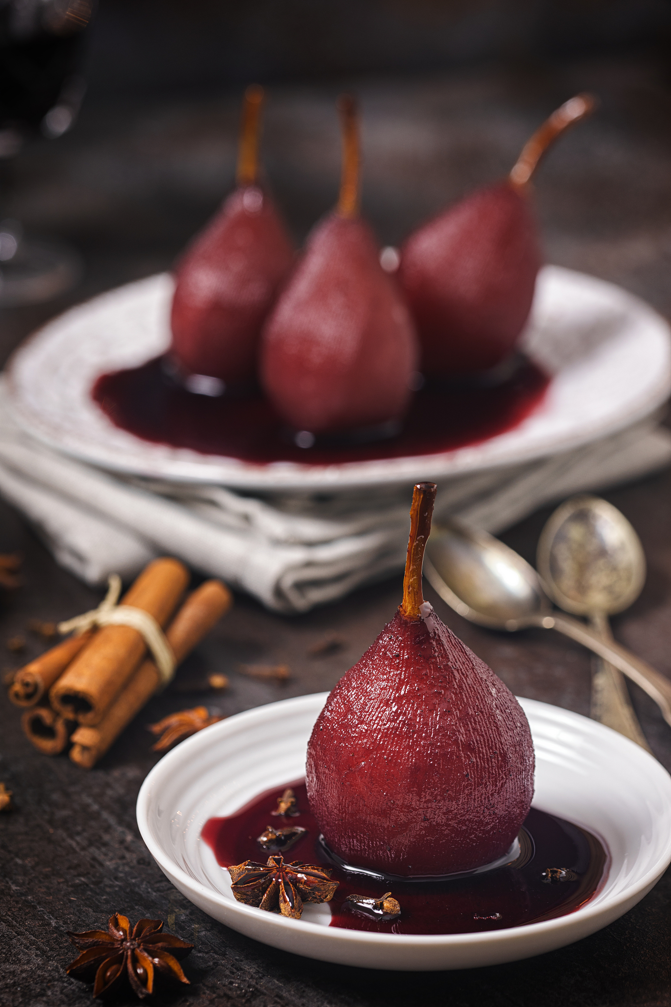 红酒炖梨的做法_红酒炖梨怎么做