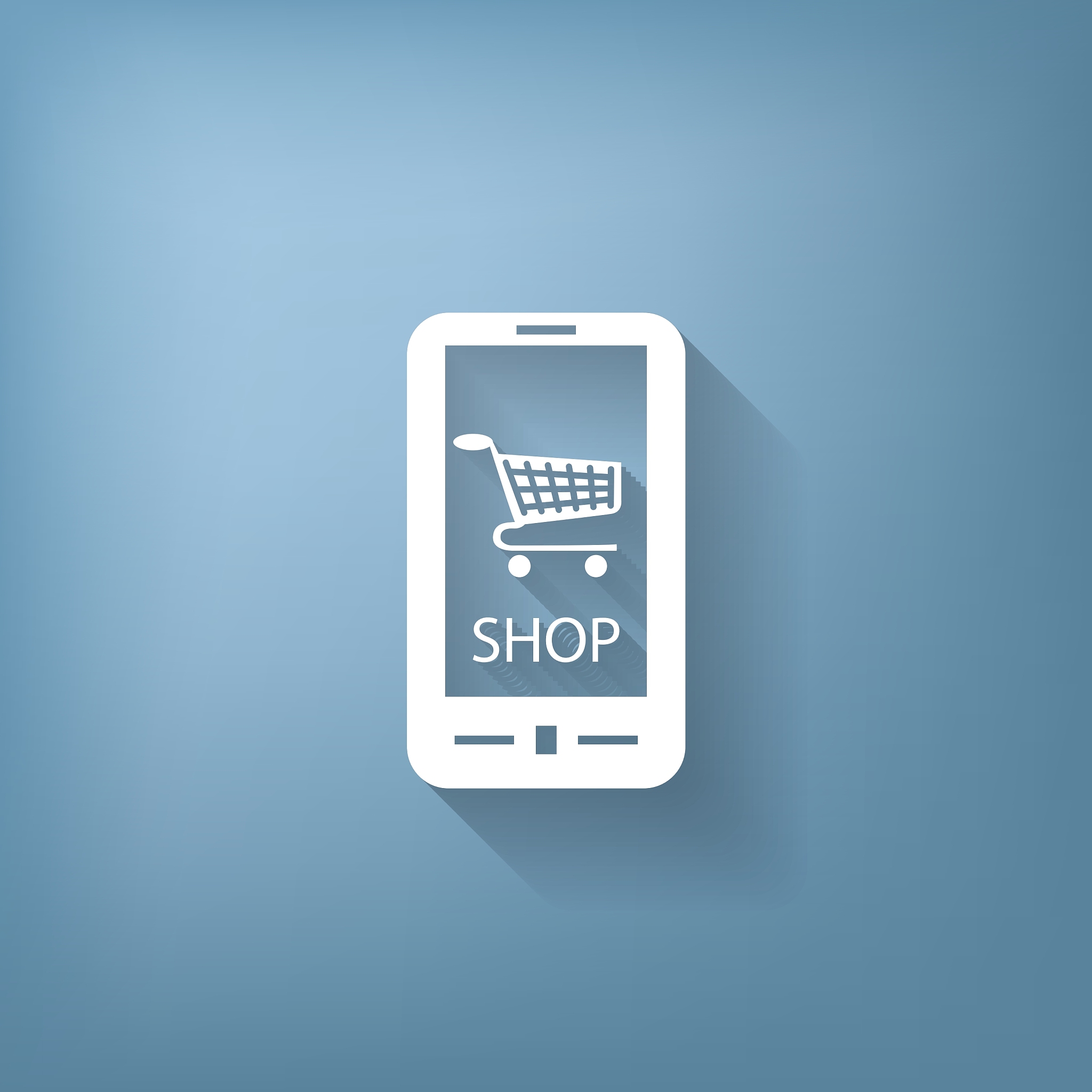 shopping cart online store