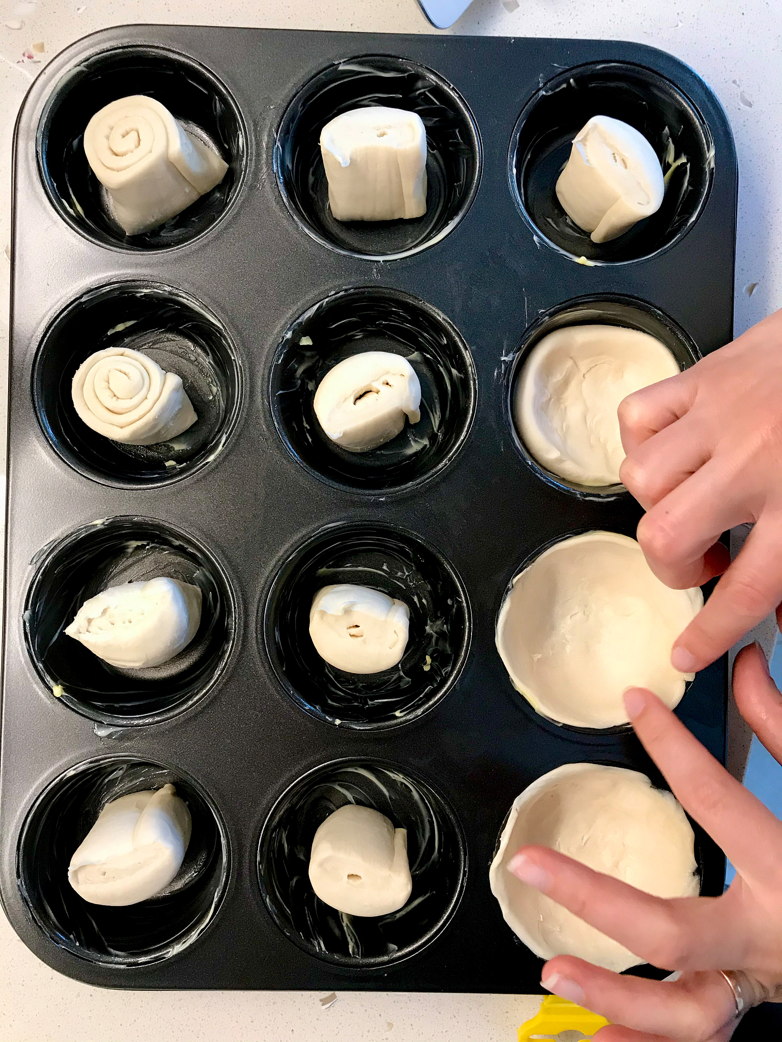 纸杯蛋糕蜜豆沉底原因及解决方法