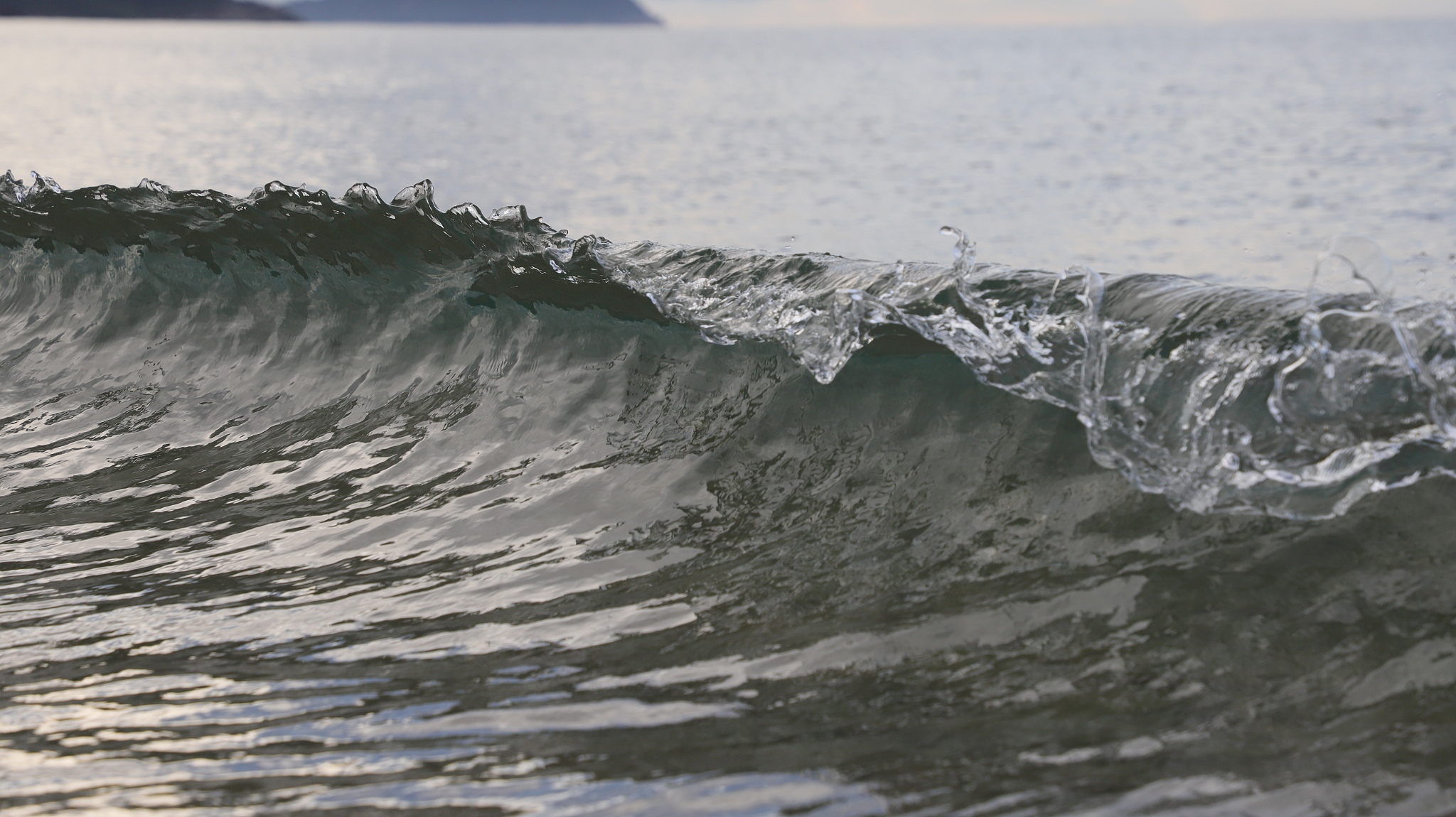 女孩子在后背靠近脖子那个地方纹的是海浪风景图说明了什么