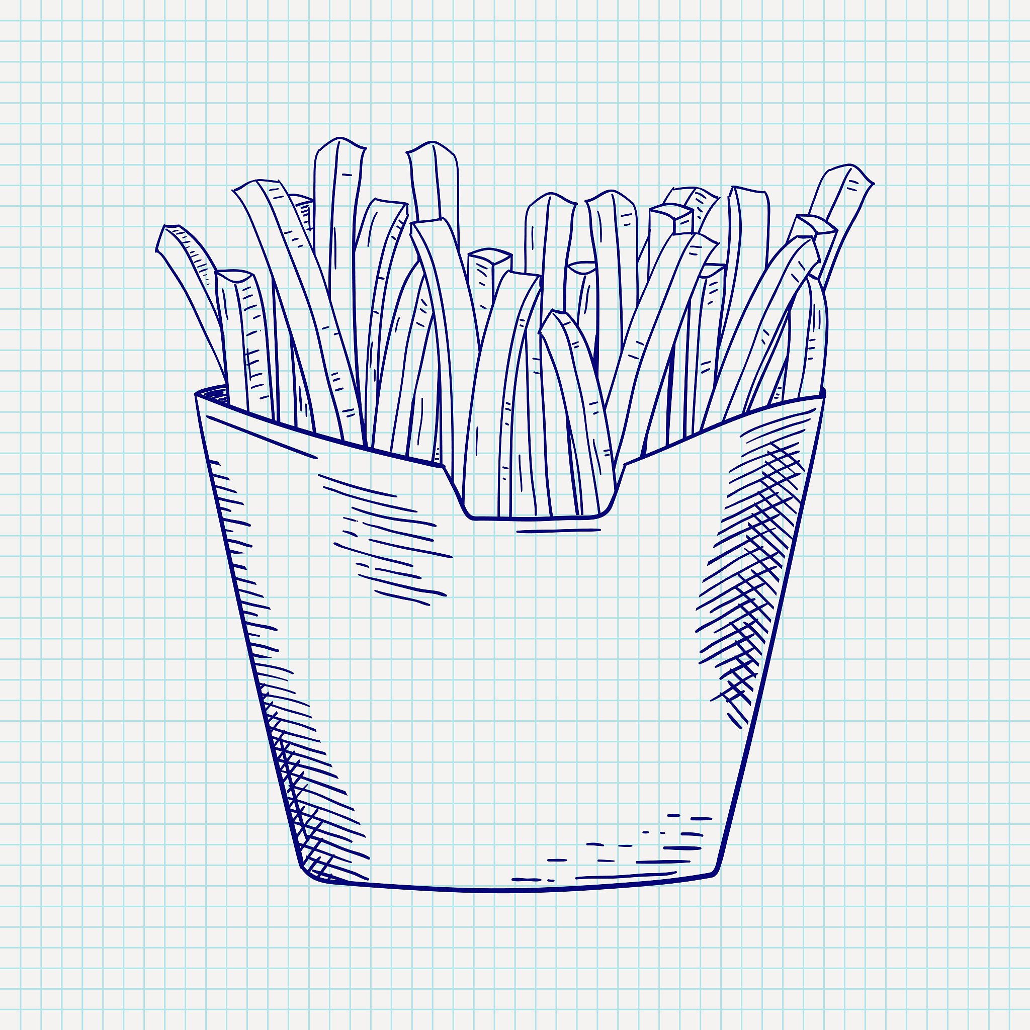 怎么做好吃的薯条