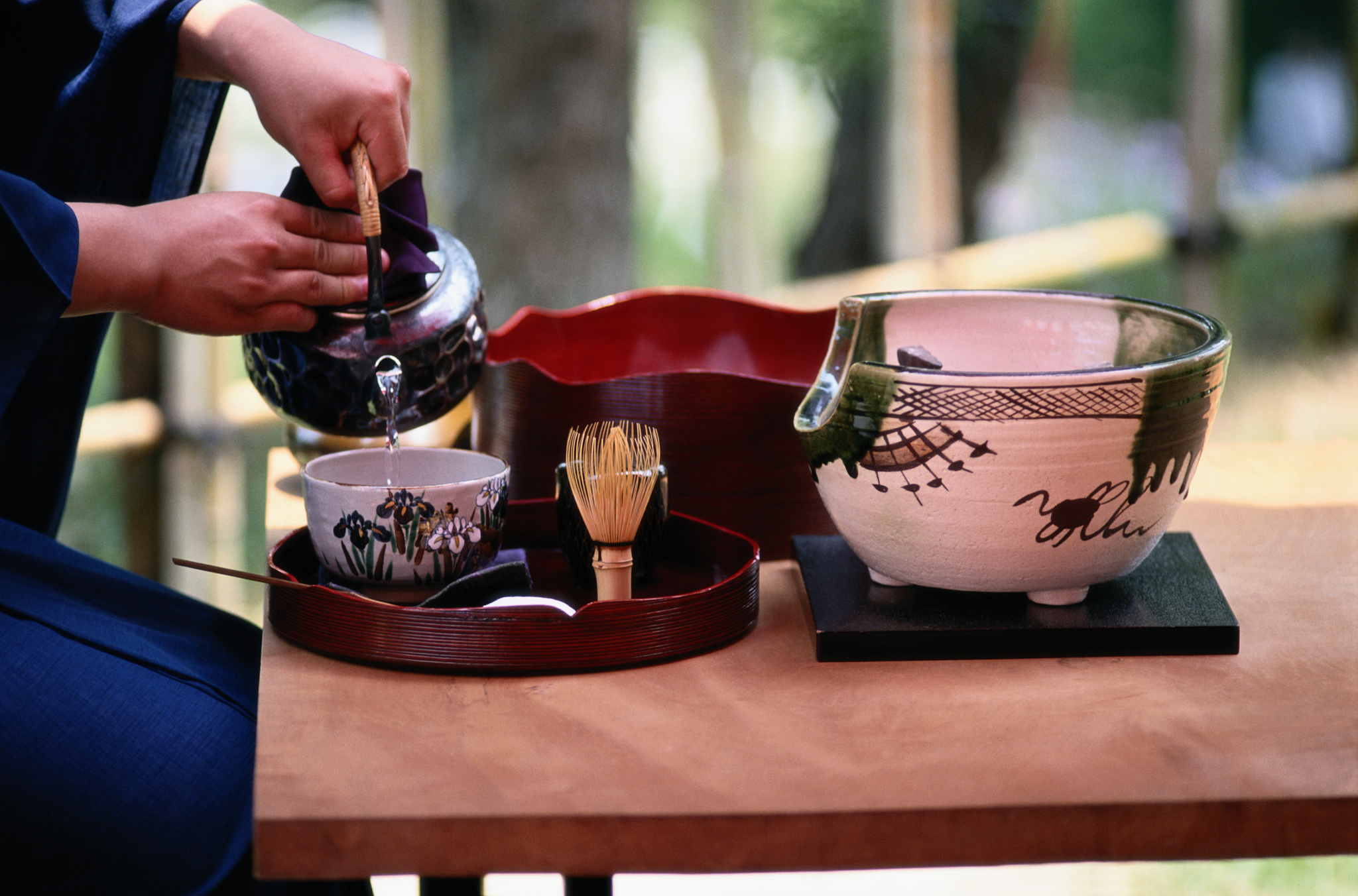 日本の茶道についてどう思いますか？