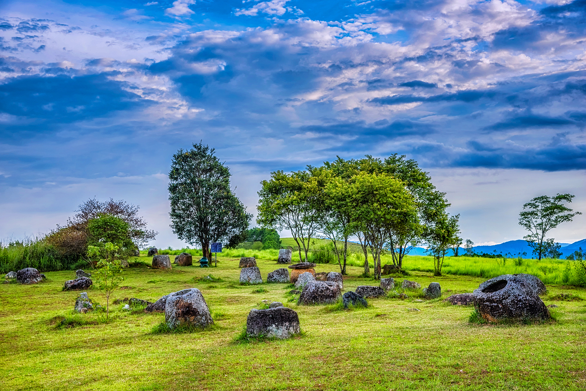 plain of jars.