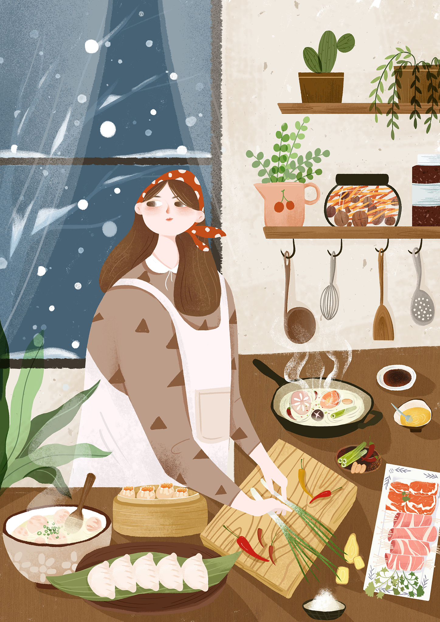 懒女人对家庭的影响，