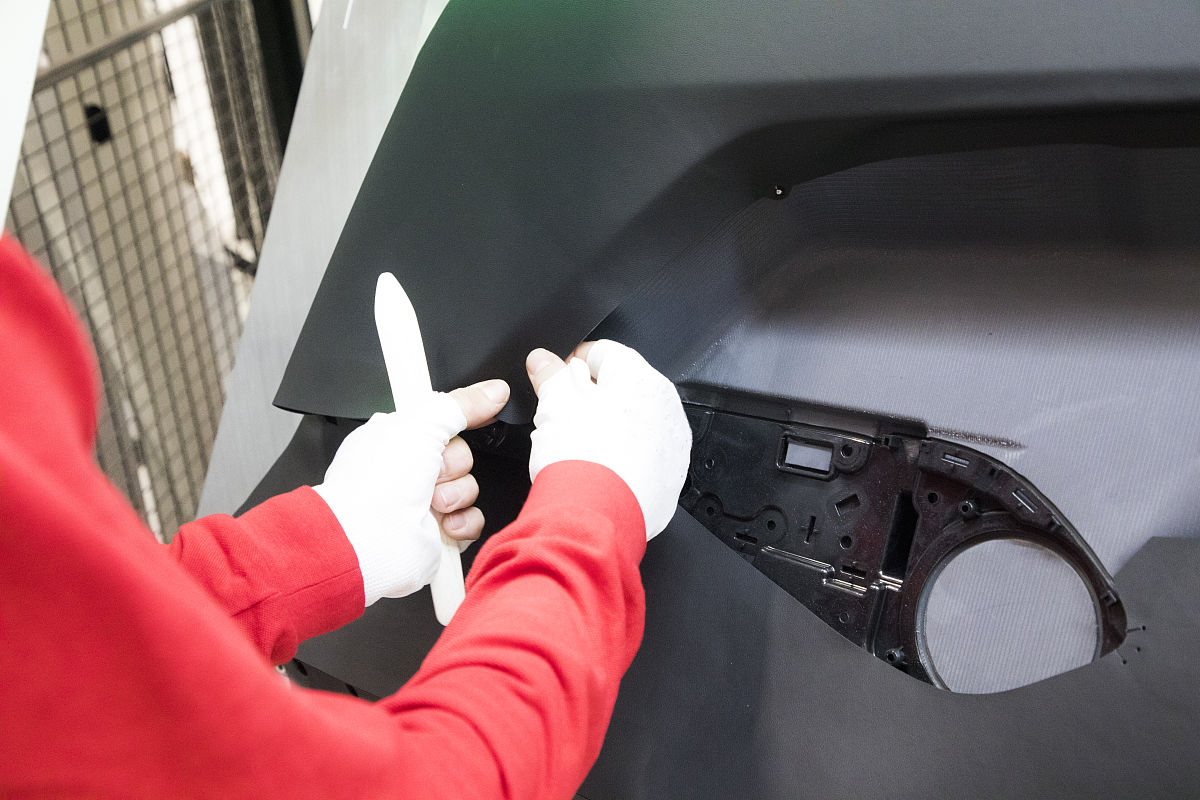 2021年山西汽车科技学院中专汽车美容与装潢专业招生简介