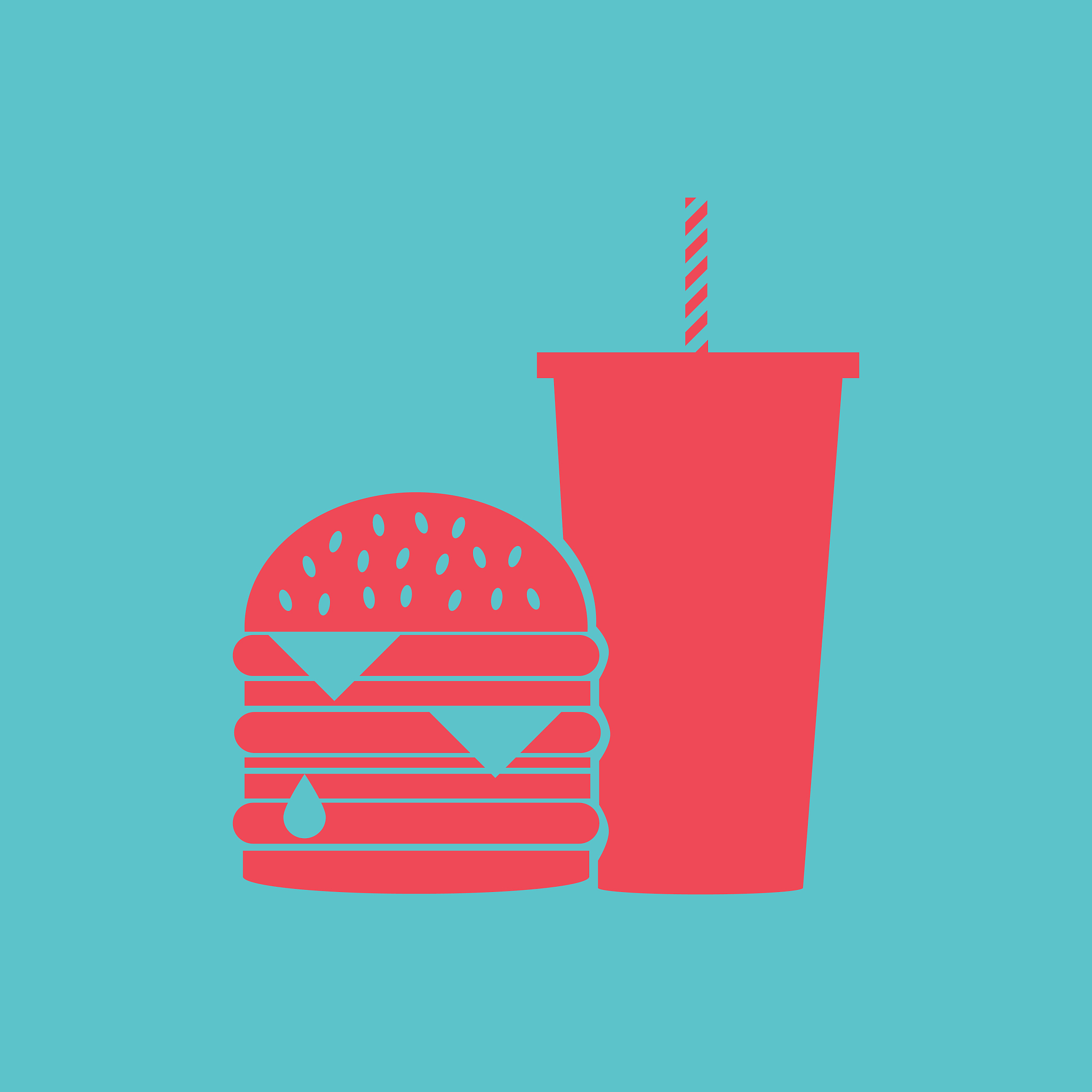fast food icon