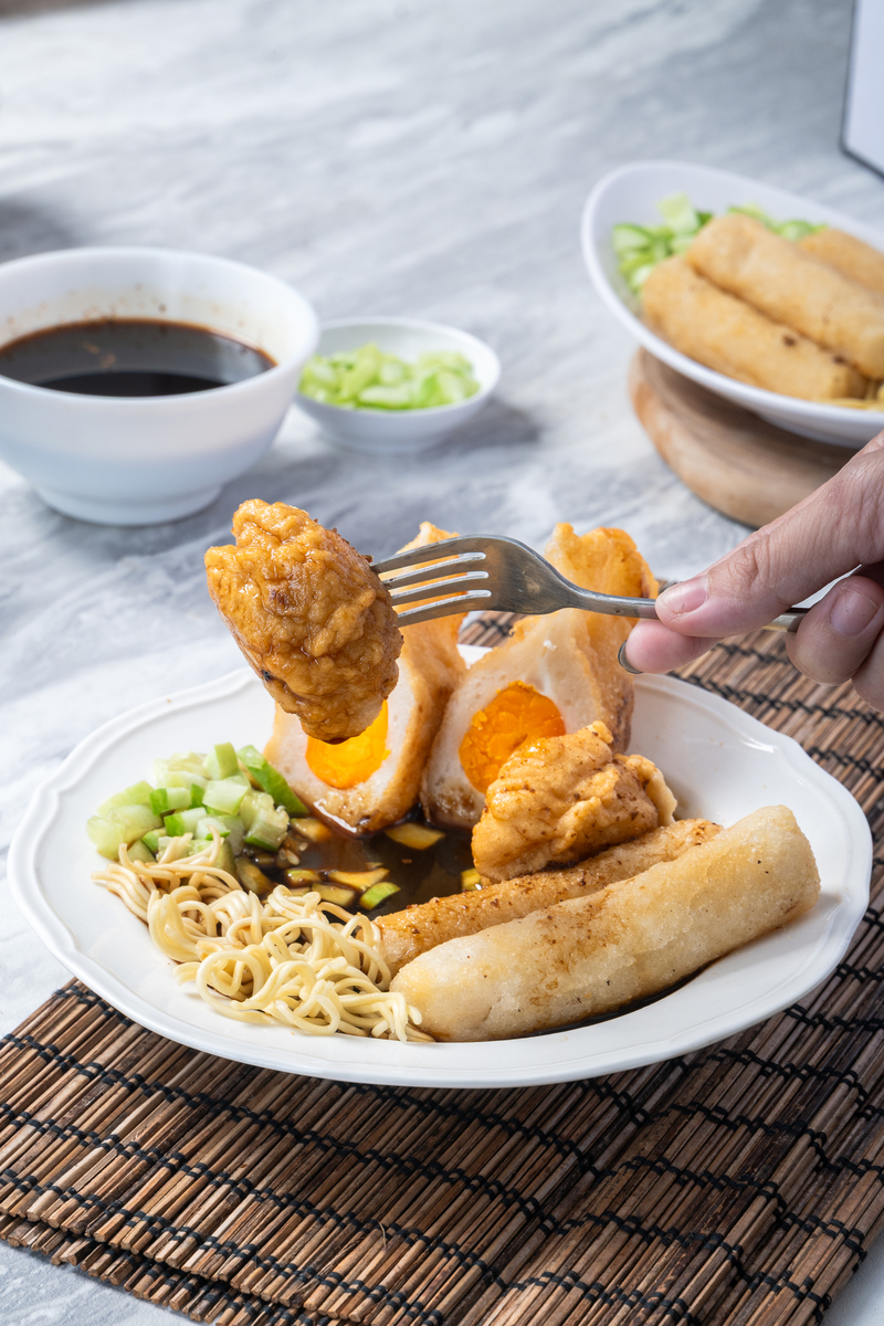 拉面主食+可利饼甜点，搭配什么菜品才完美？