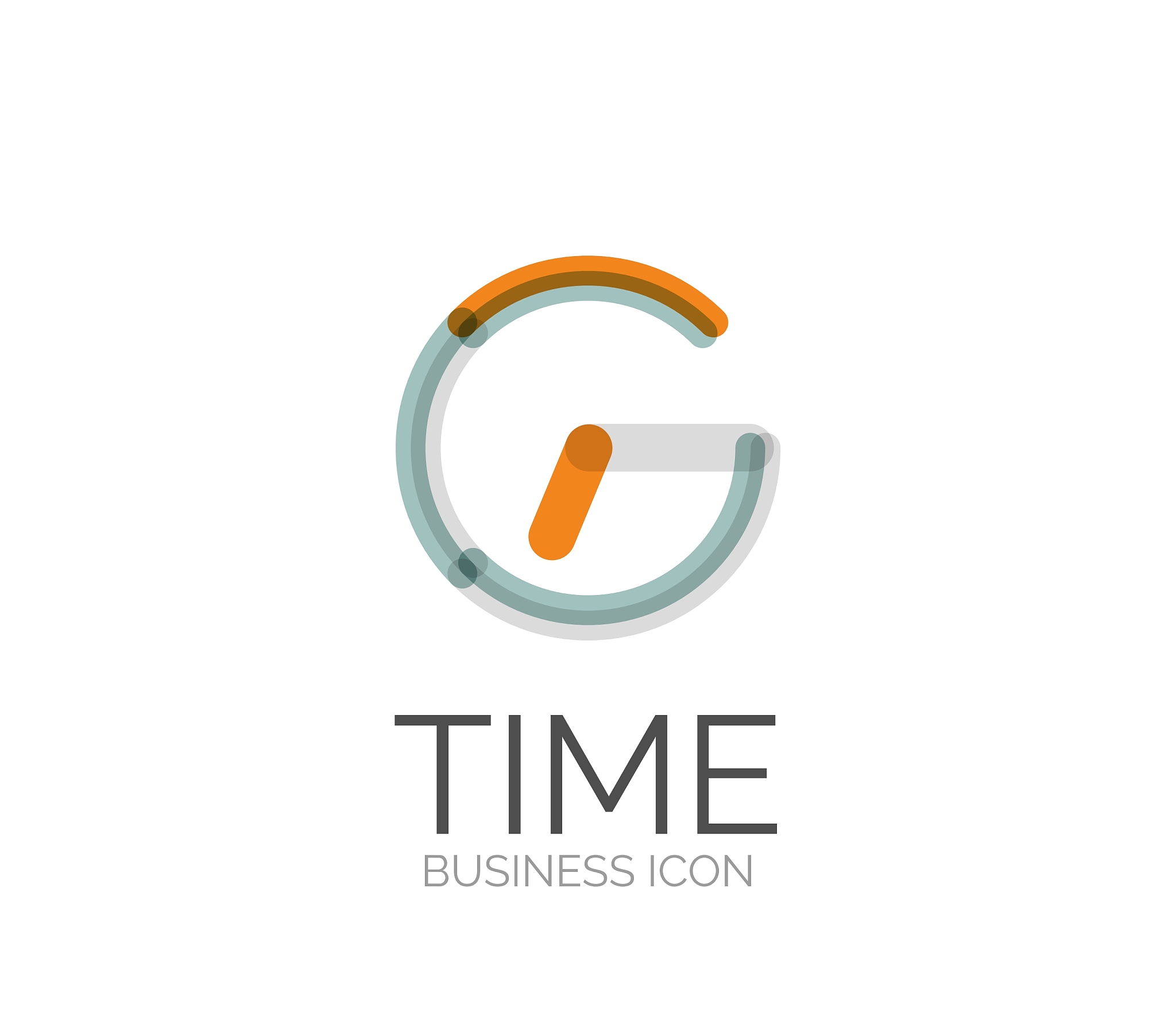 minimal line design logo