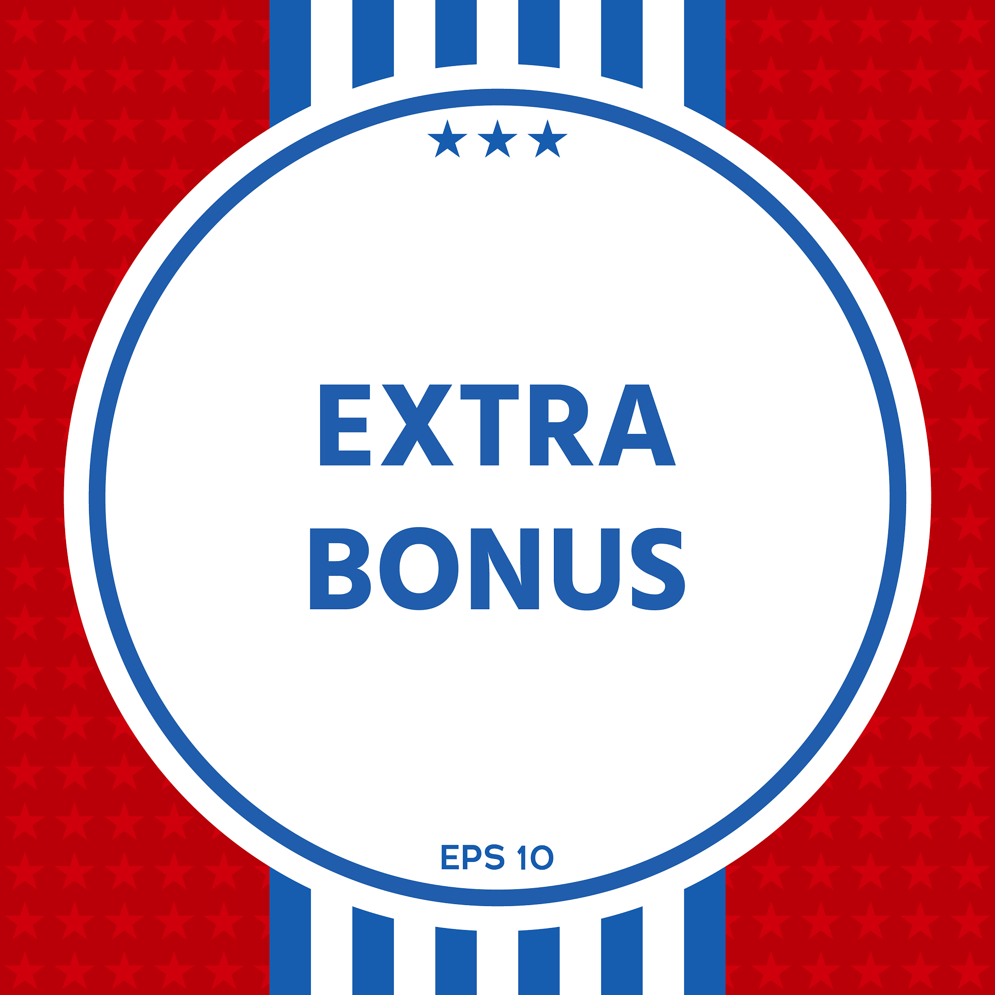 extra bonus - button