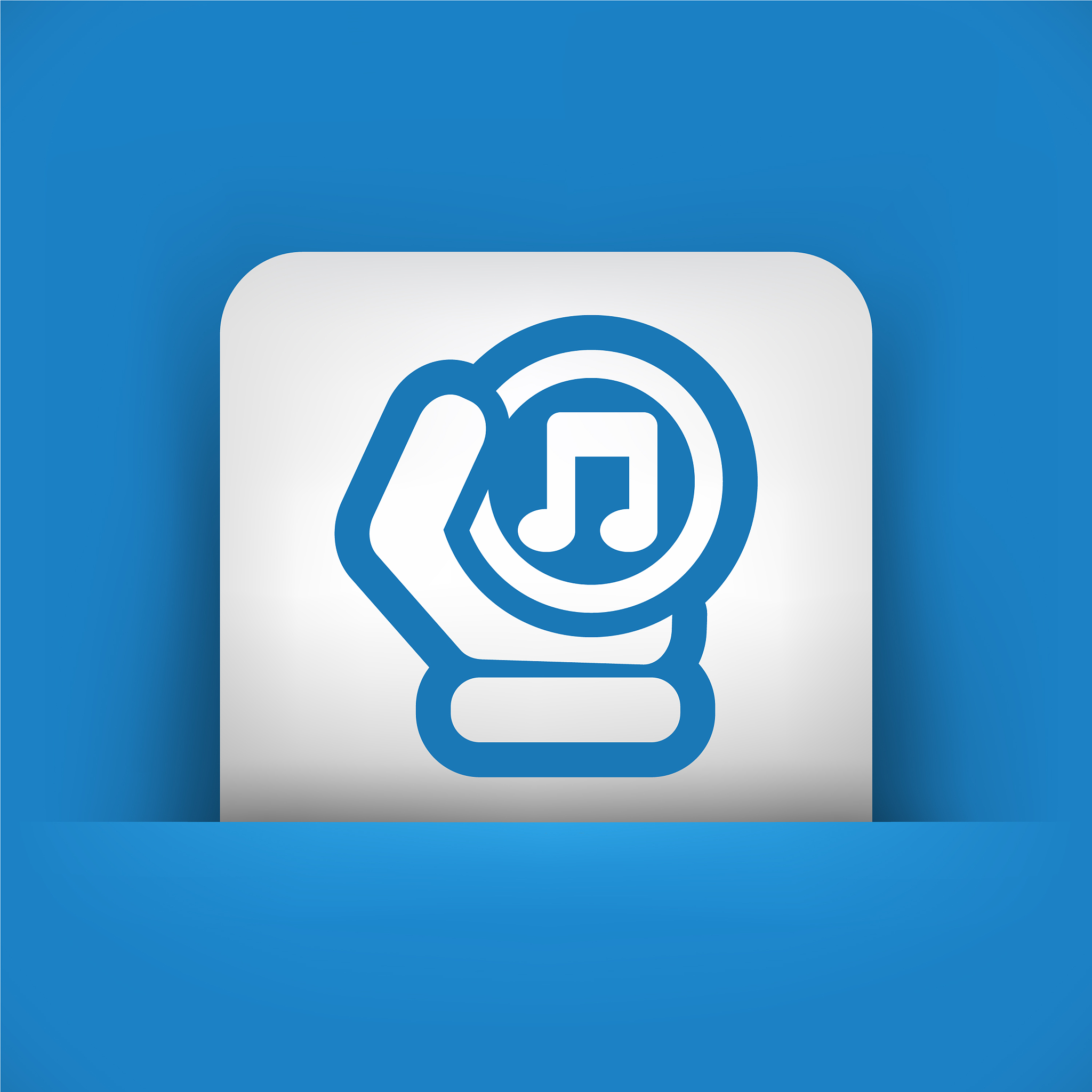 musical note icon