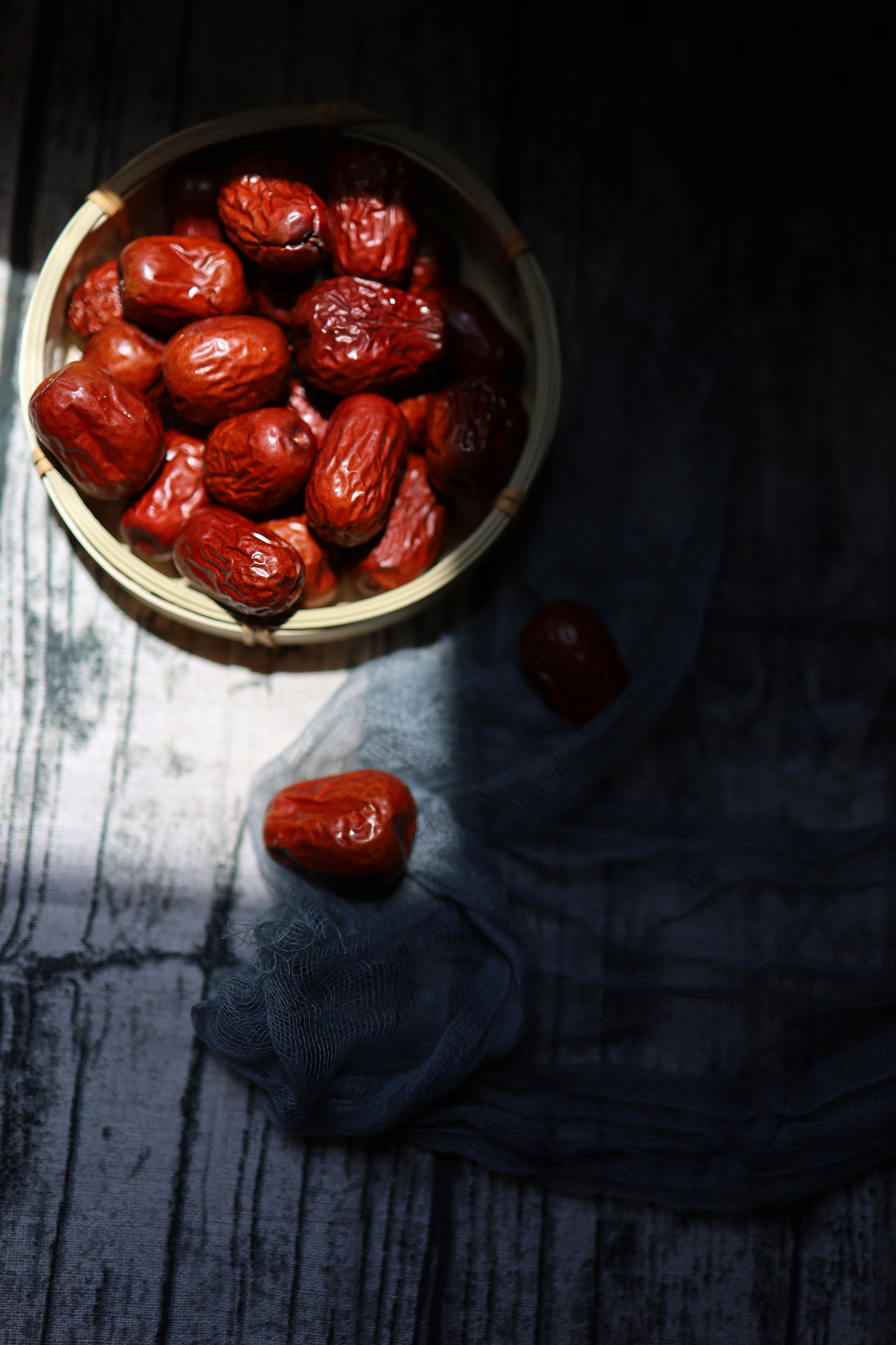 红枣怎么保存不会酒味儿呢