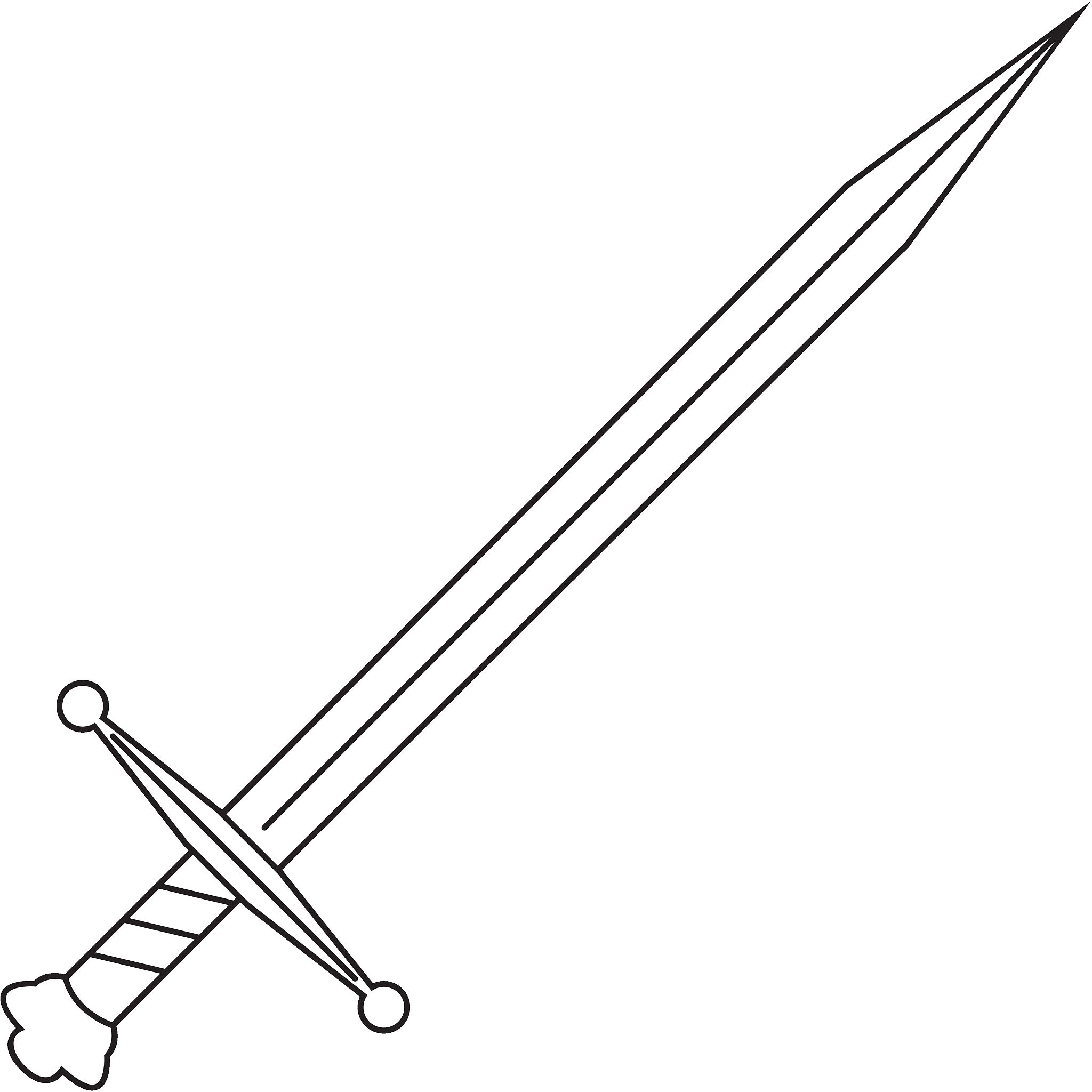 sword
