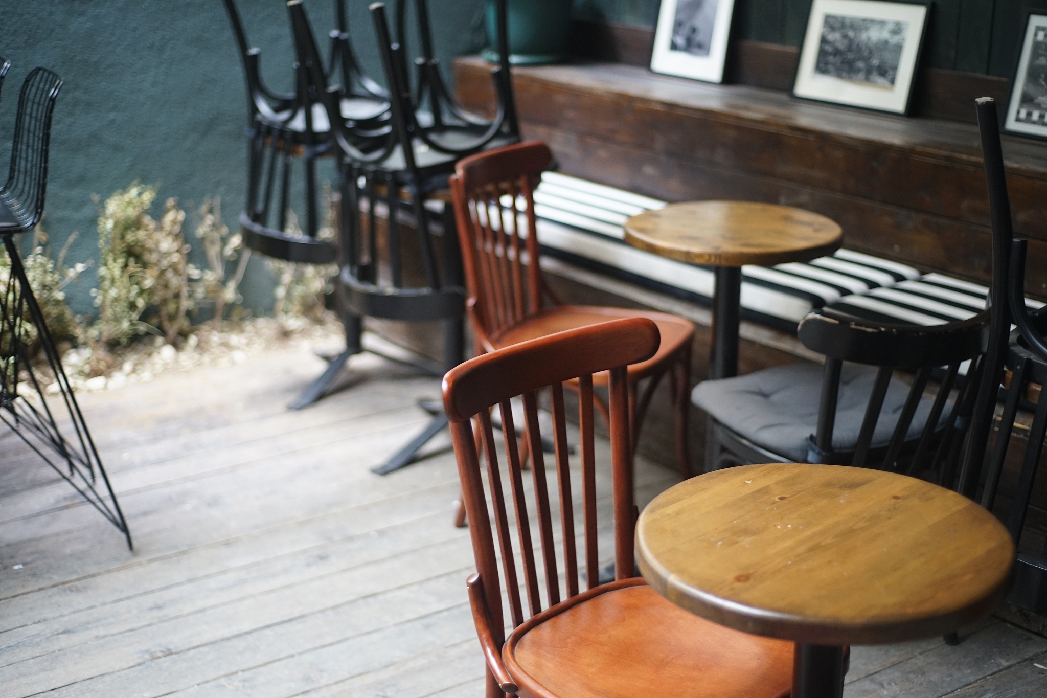 减除为名的咖啡酒馆slogan解除压力轻松去浪做一个品牌策划