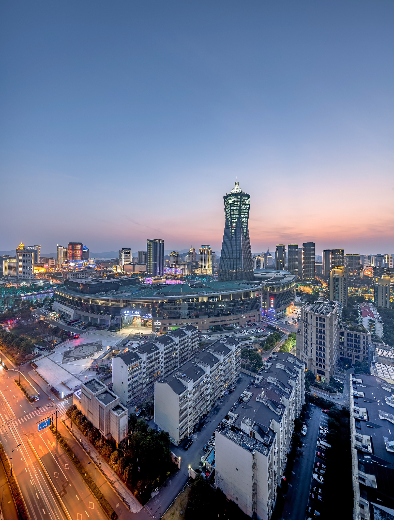 杭州西湖文化广场