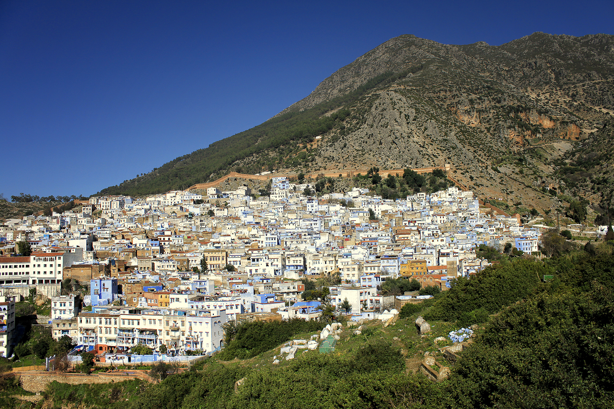 chefchaouen