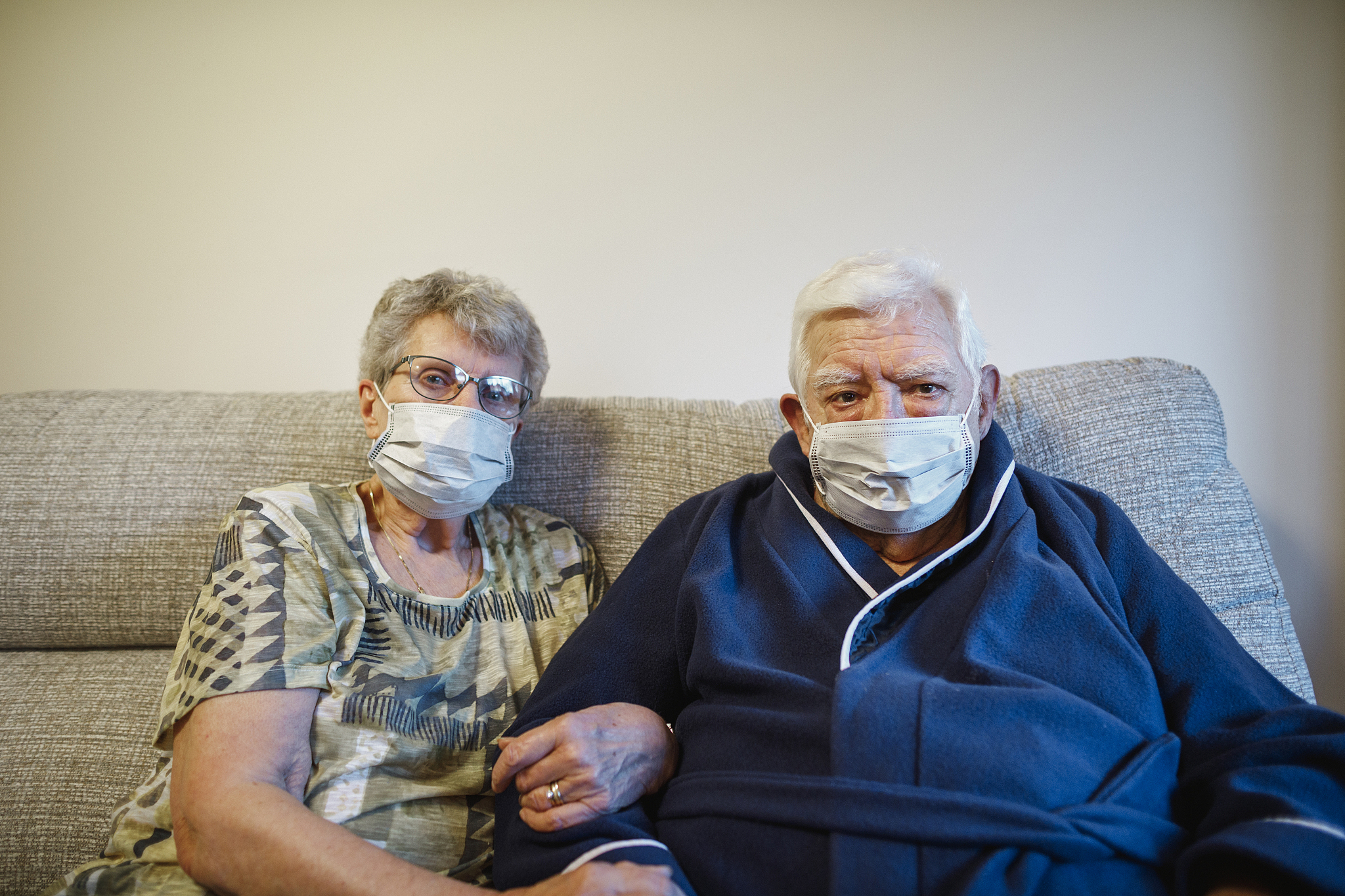 73岁老人赵先生生命最后时光：安宁疗护中的告别与陪伴