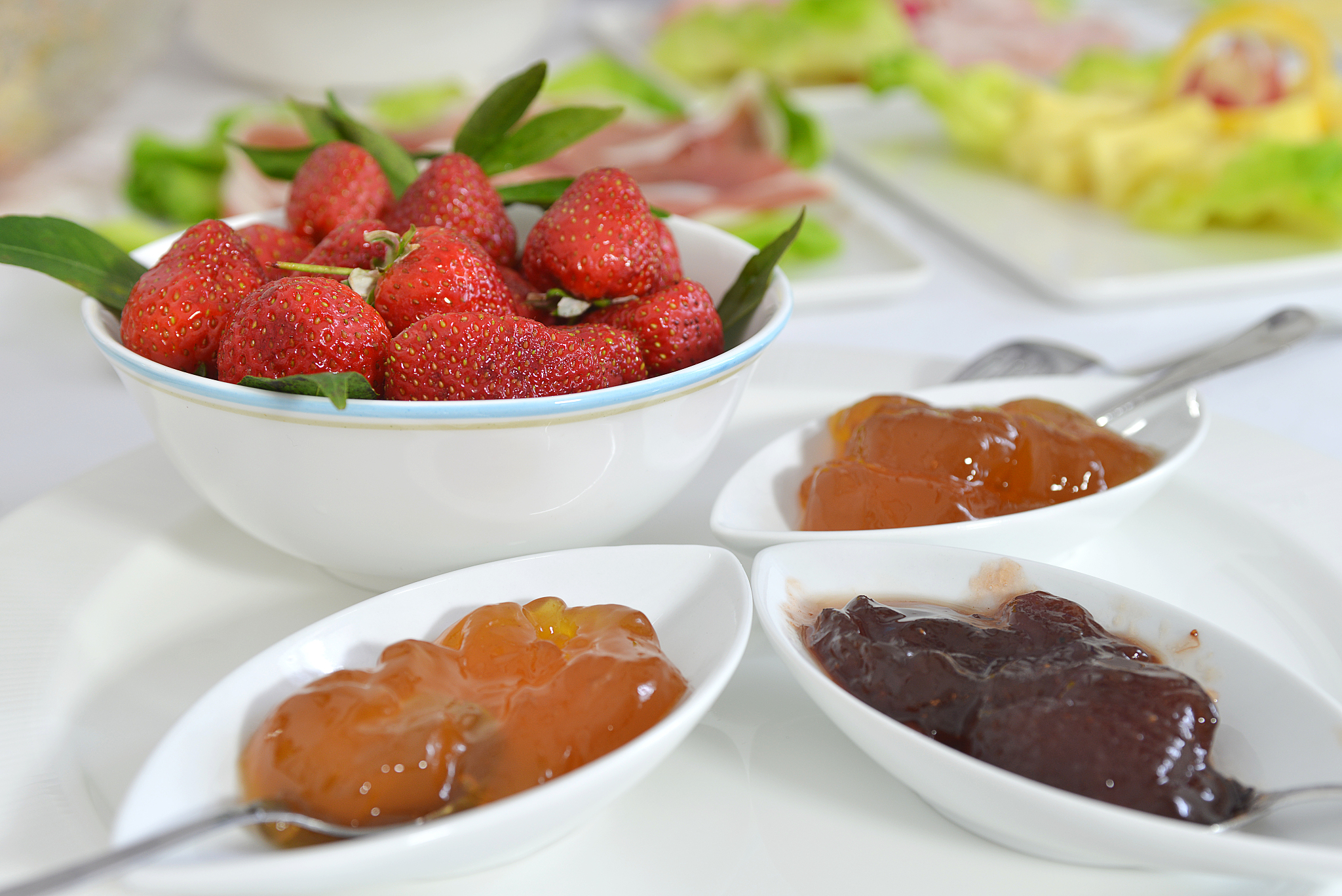 草莓果酱描述分析检验注意事项 - 全面了解草莓果酱品质