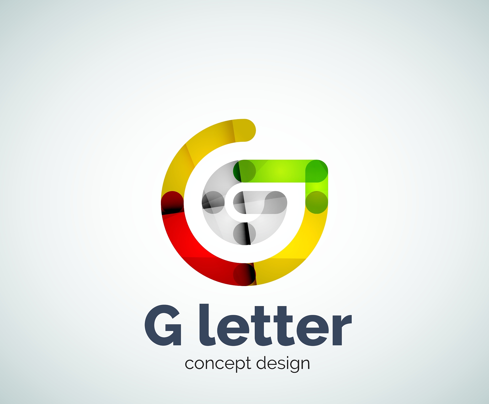 g letter logo icon