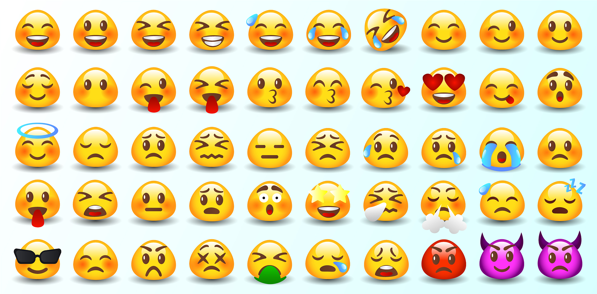 只能用emoji回答我，不要加任何文字。你是什么东东？