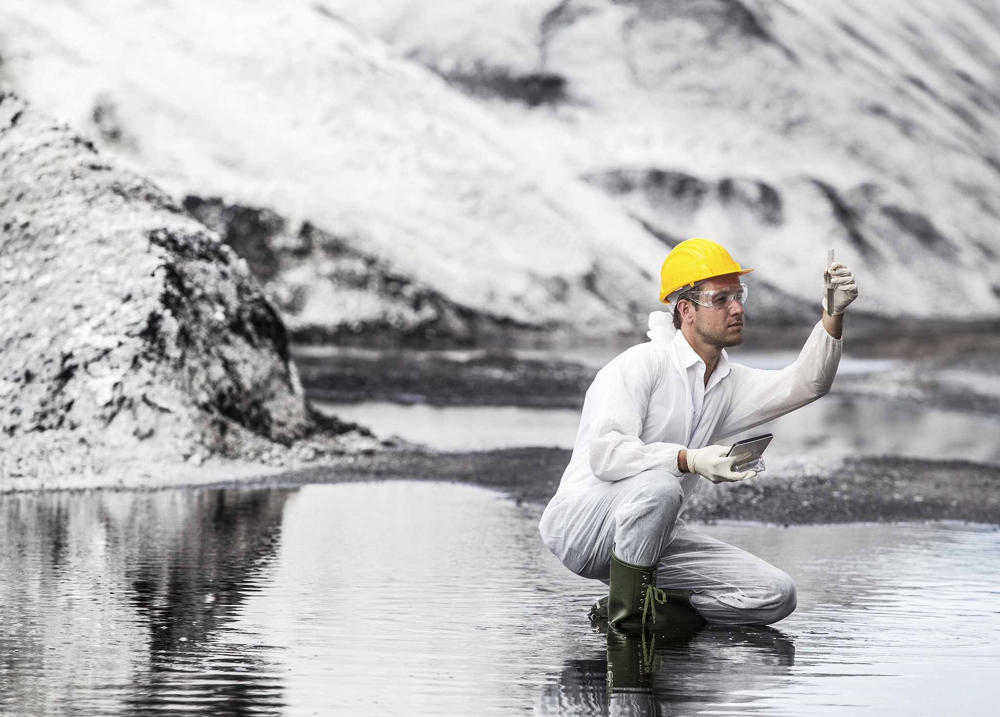 水污染调查：市民对环境保护的认知与行动