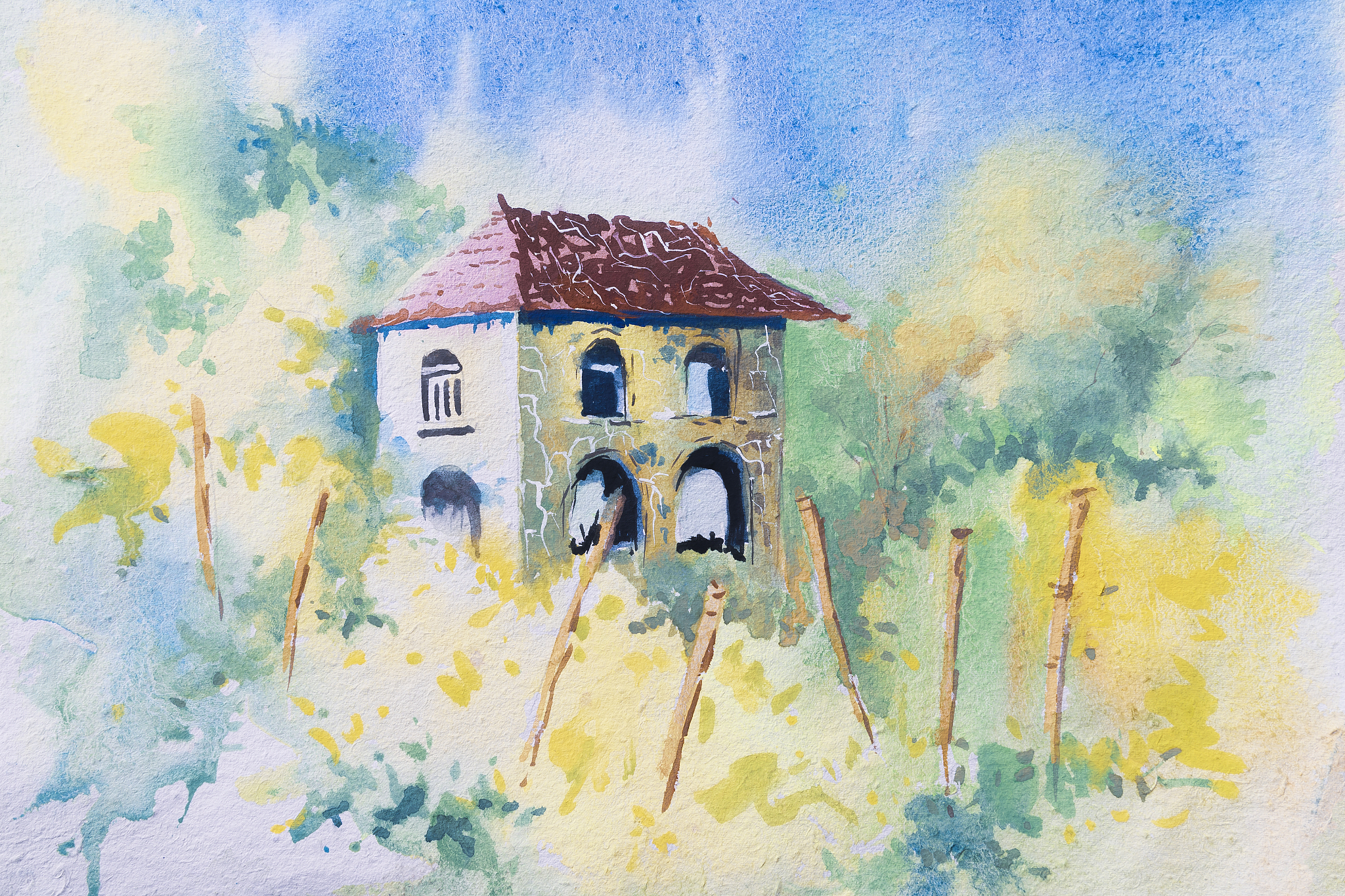 南充师范学校2019年美术专业大专招生简章