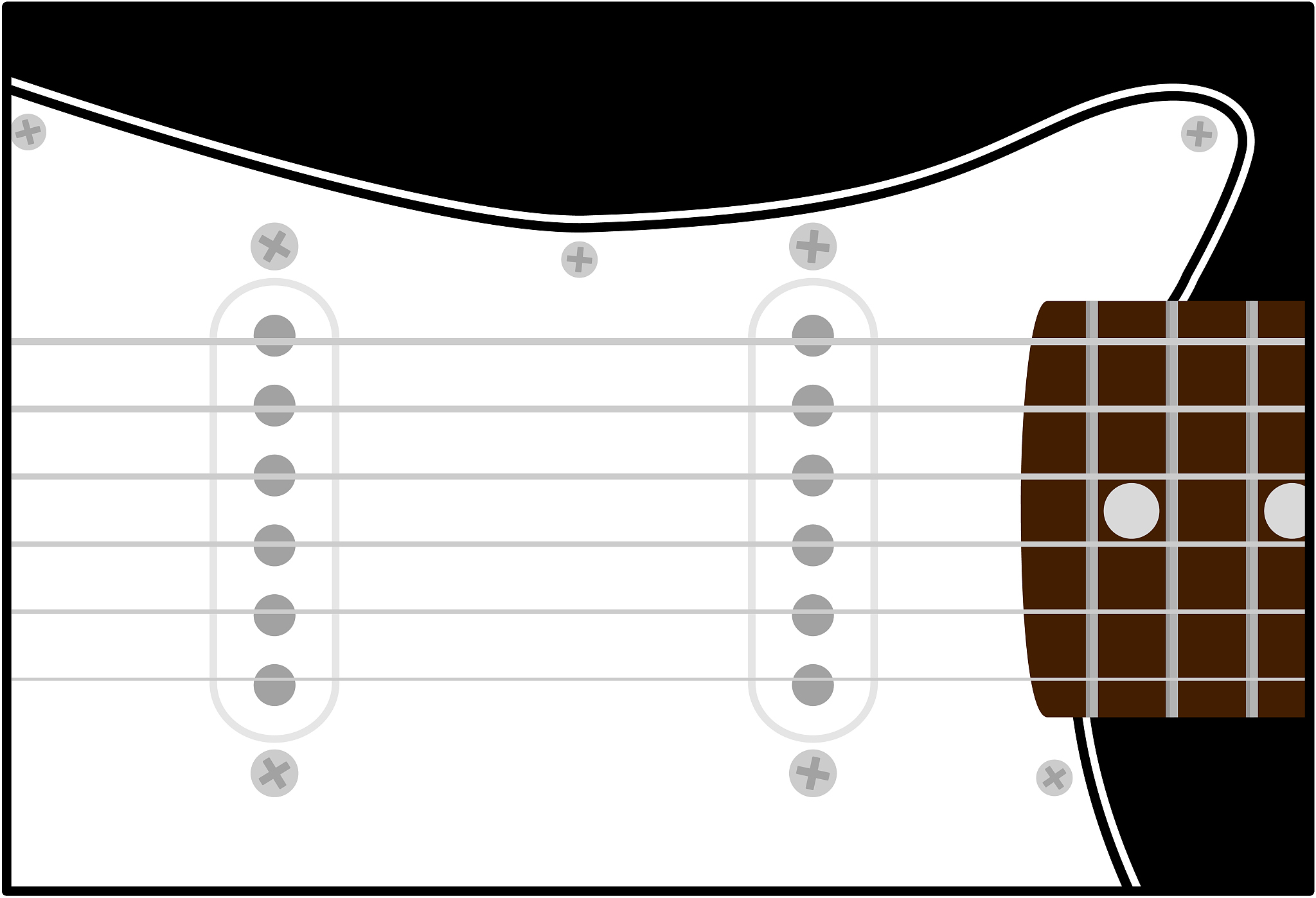 电吉他音色种类：从清晰明亮到特殊效果