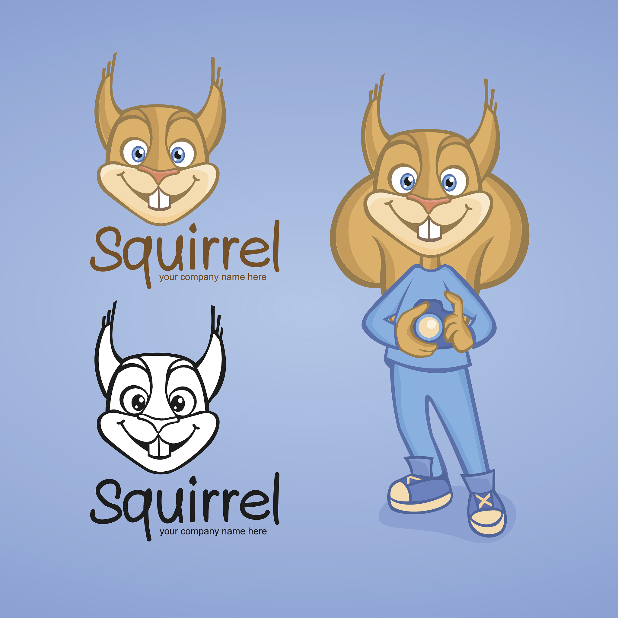 豹猫“抱抱”IP形象设计：从命名到情感表达