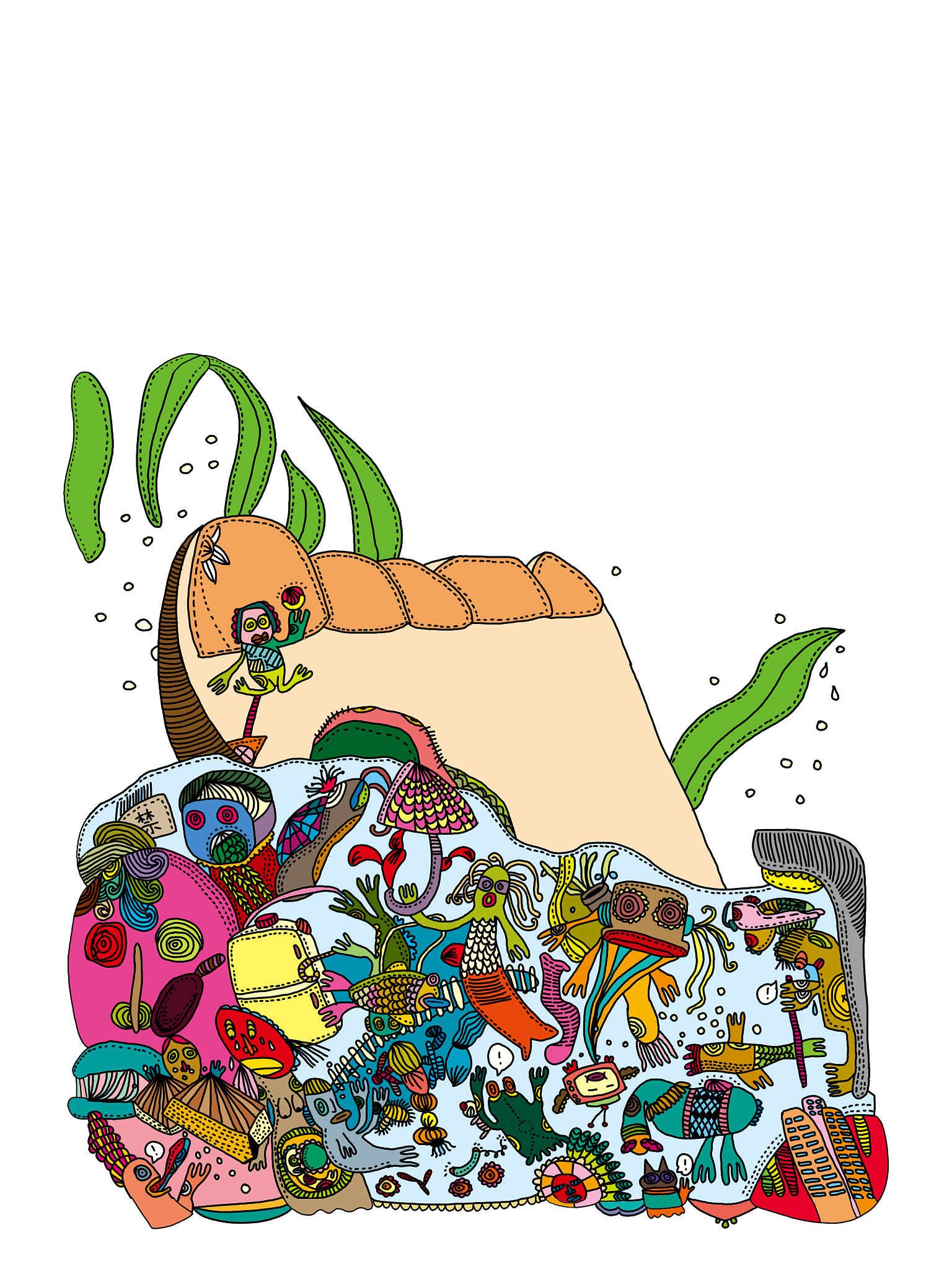 侏罗纪怪兽世界手游更新内容：新增怪兽、地图、装备和道具