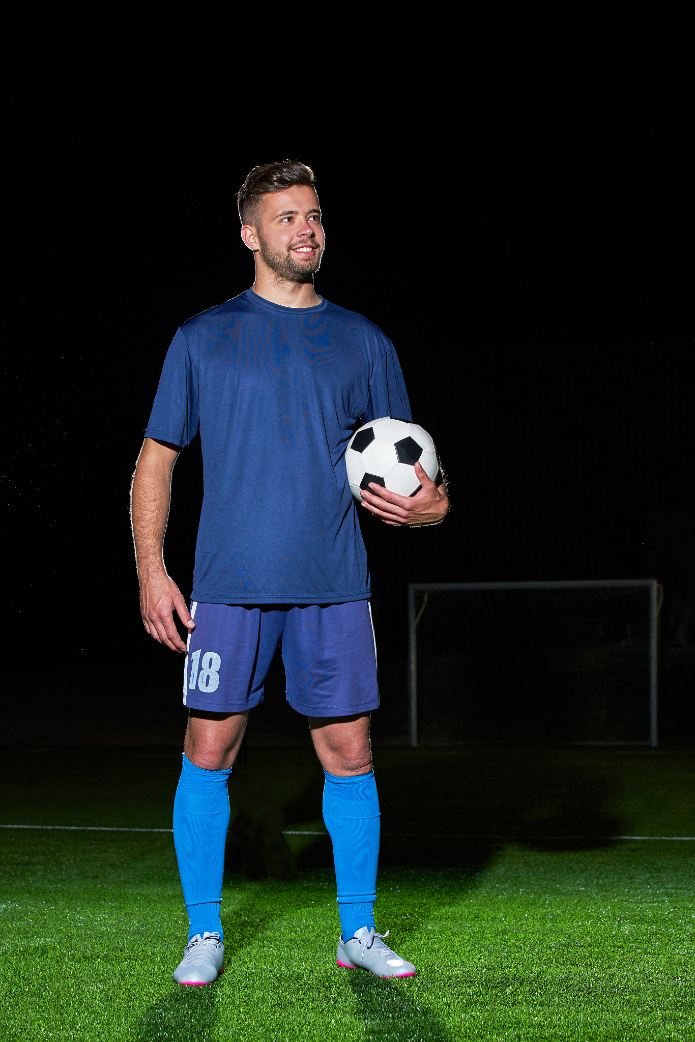 football player