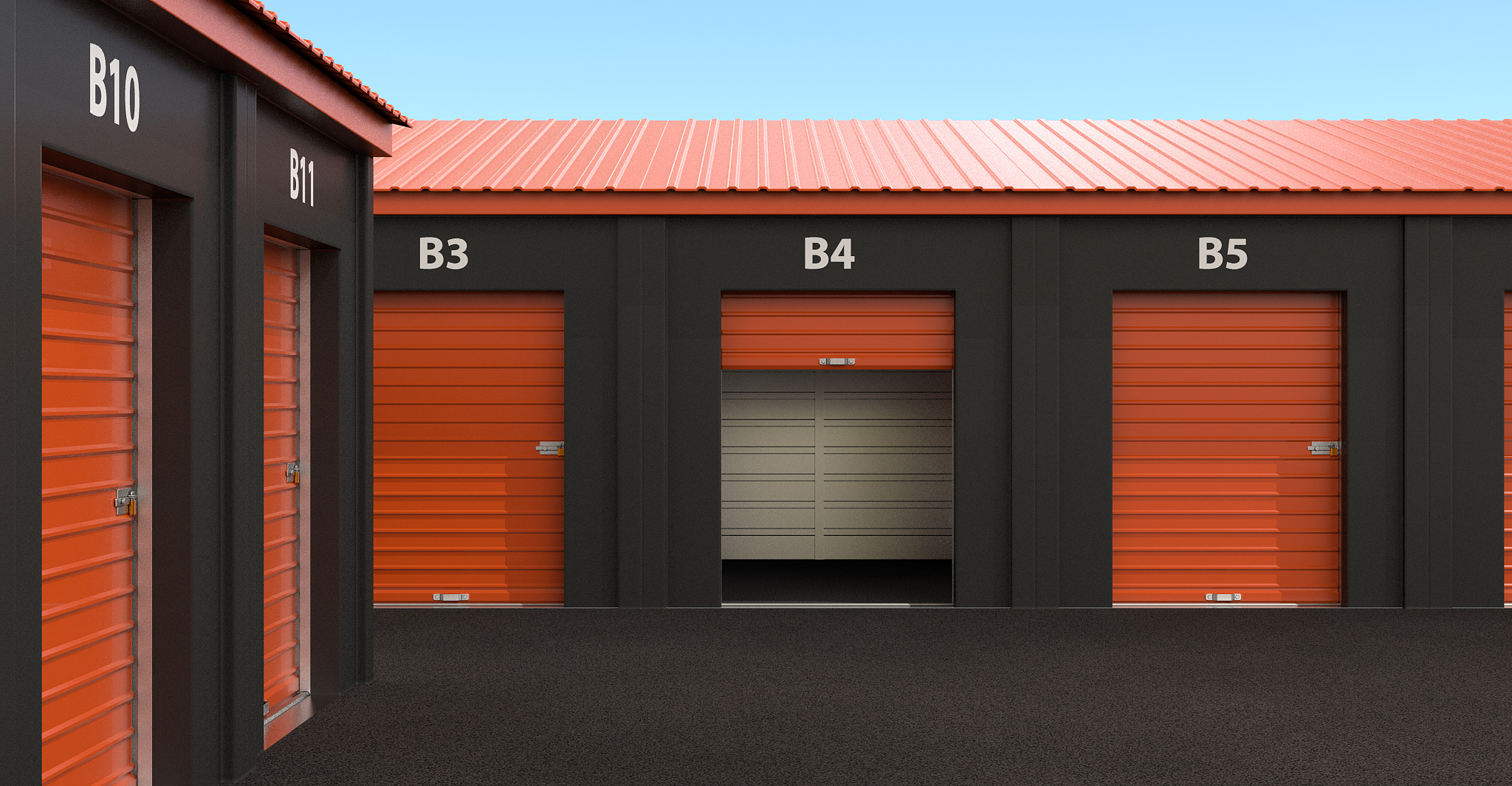 仓储服务合同范本