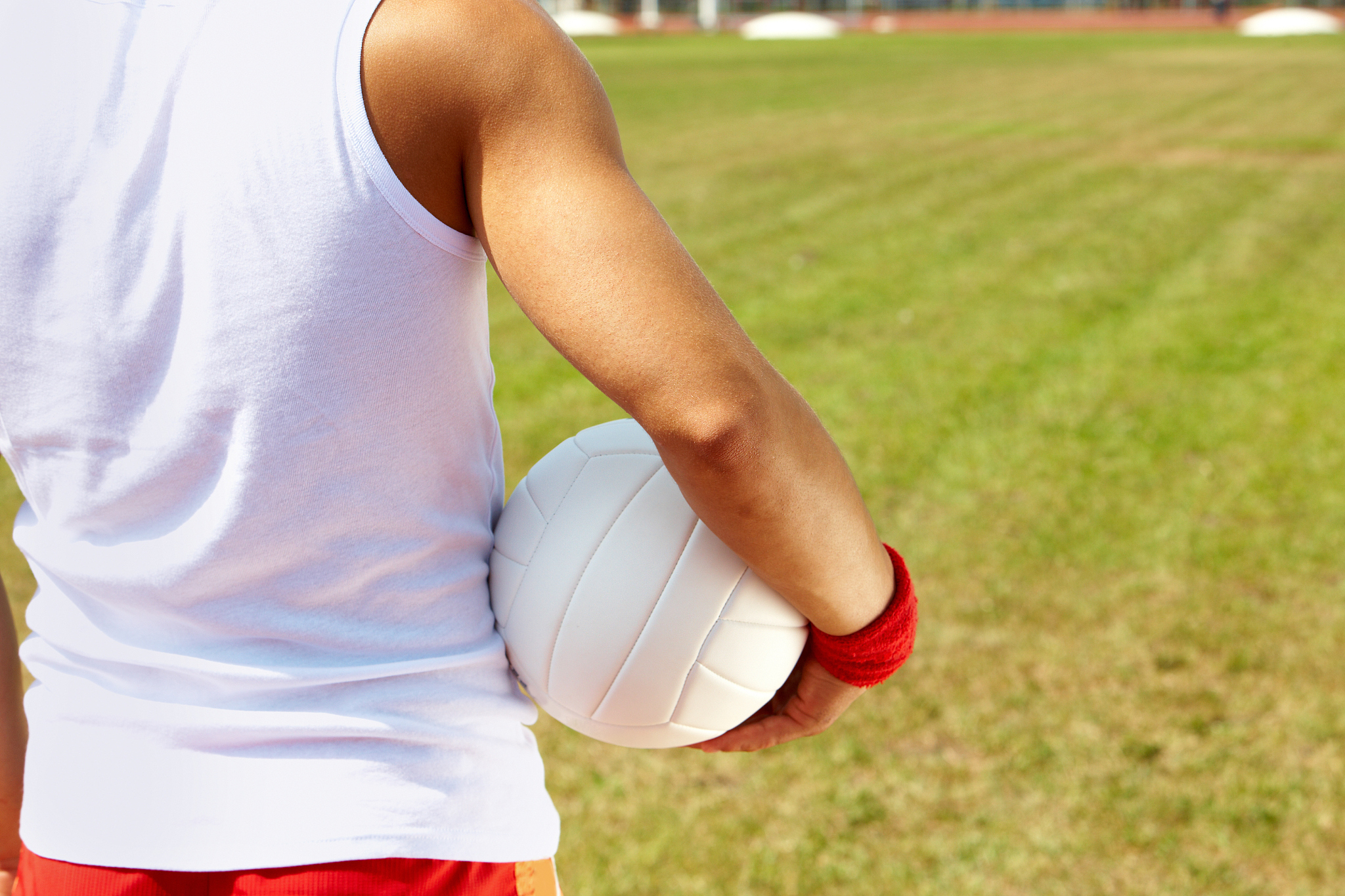 volleyball player