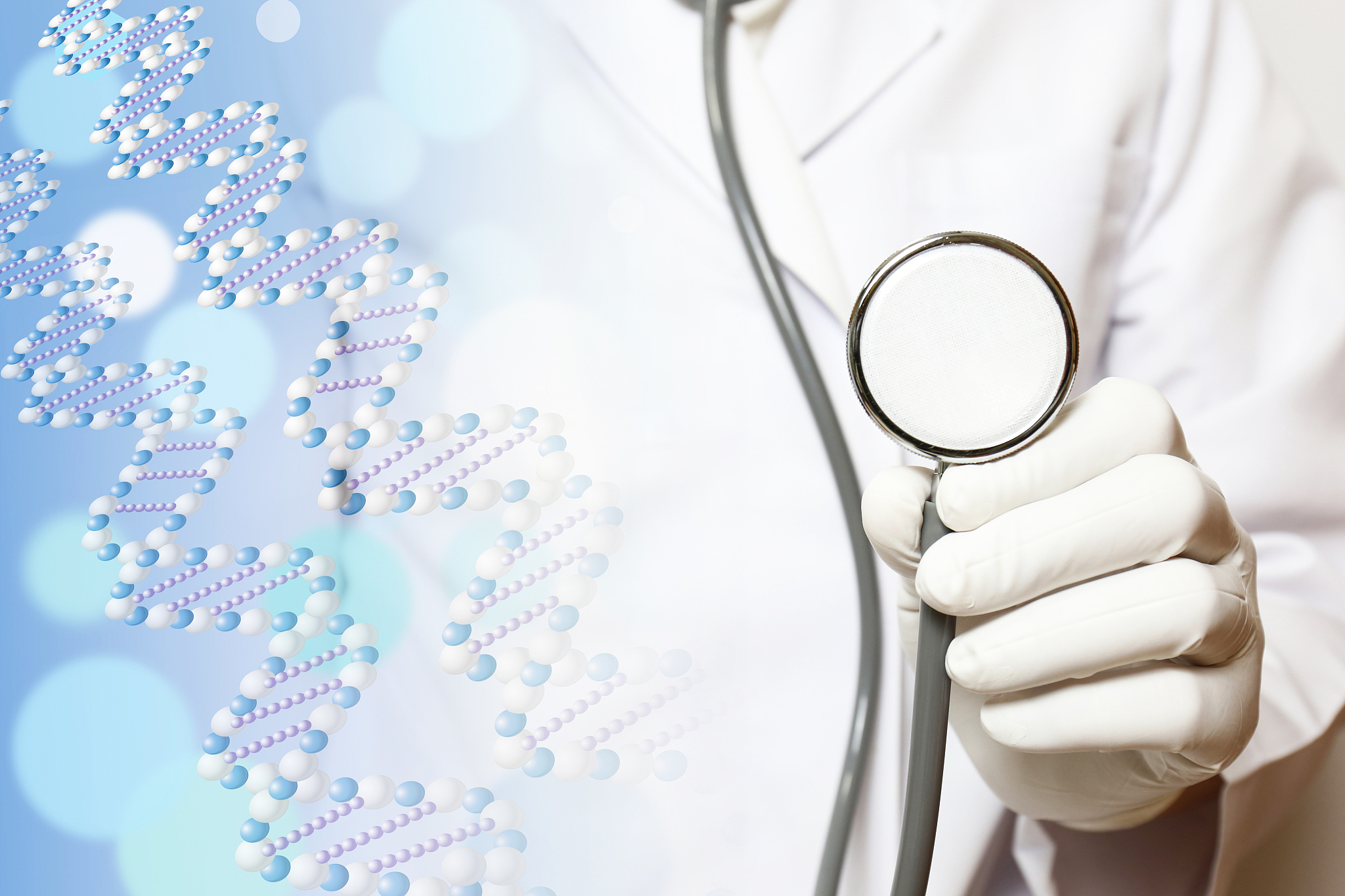 medical image images related to genes
