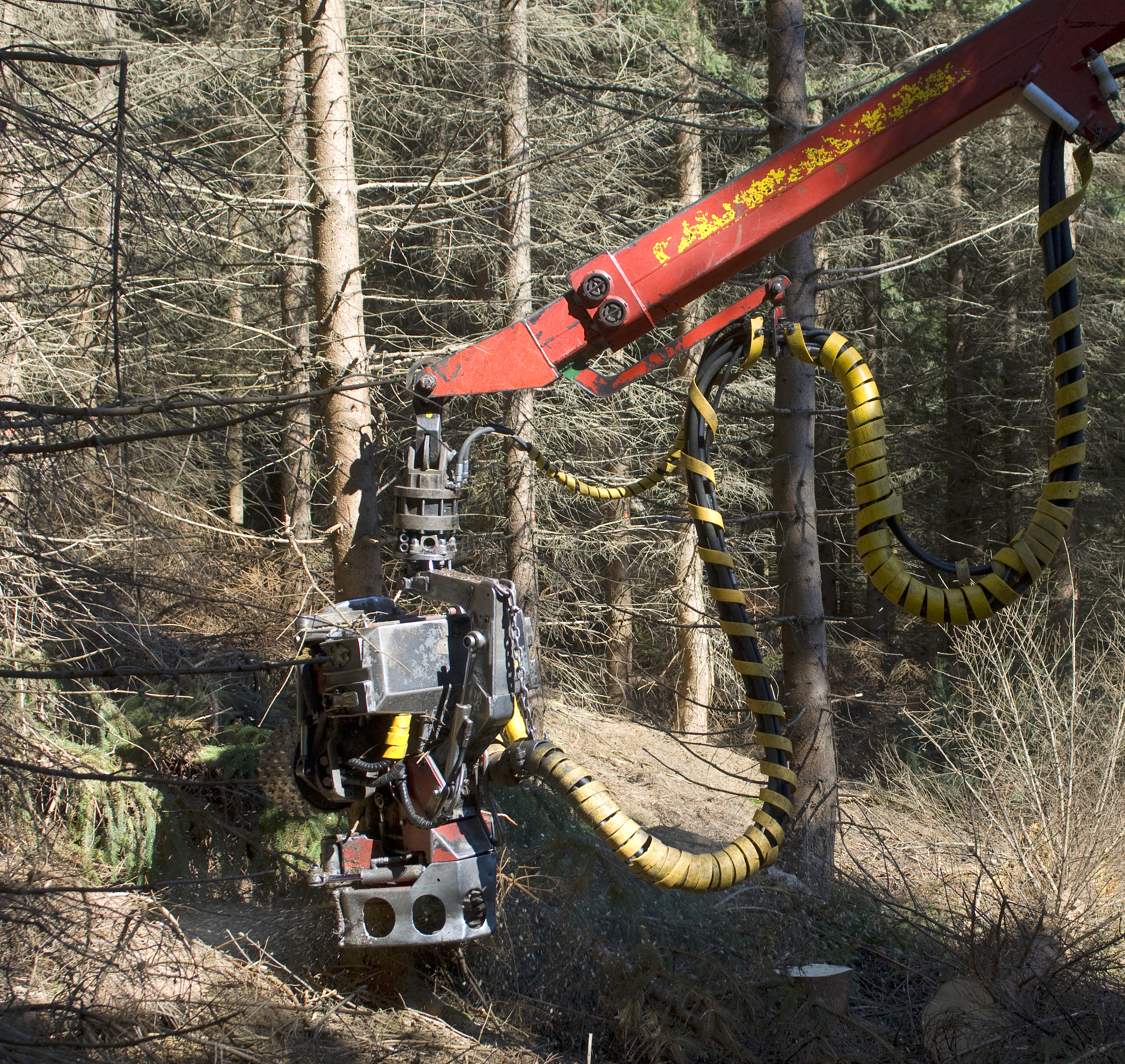 植树机器人钻头液压传动优势：高效、稳定、可靠、环保