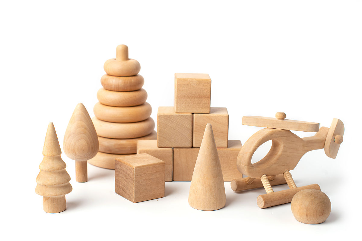 男孩礼物推荐：实木鲁班锁礼盒，开发智力，锻炼动手能力(7-10岁+)