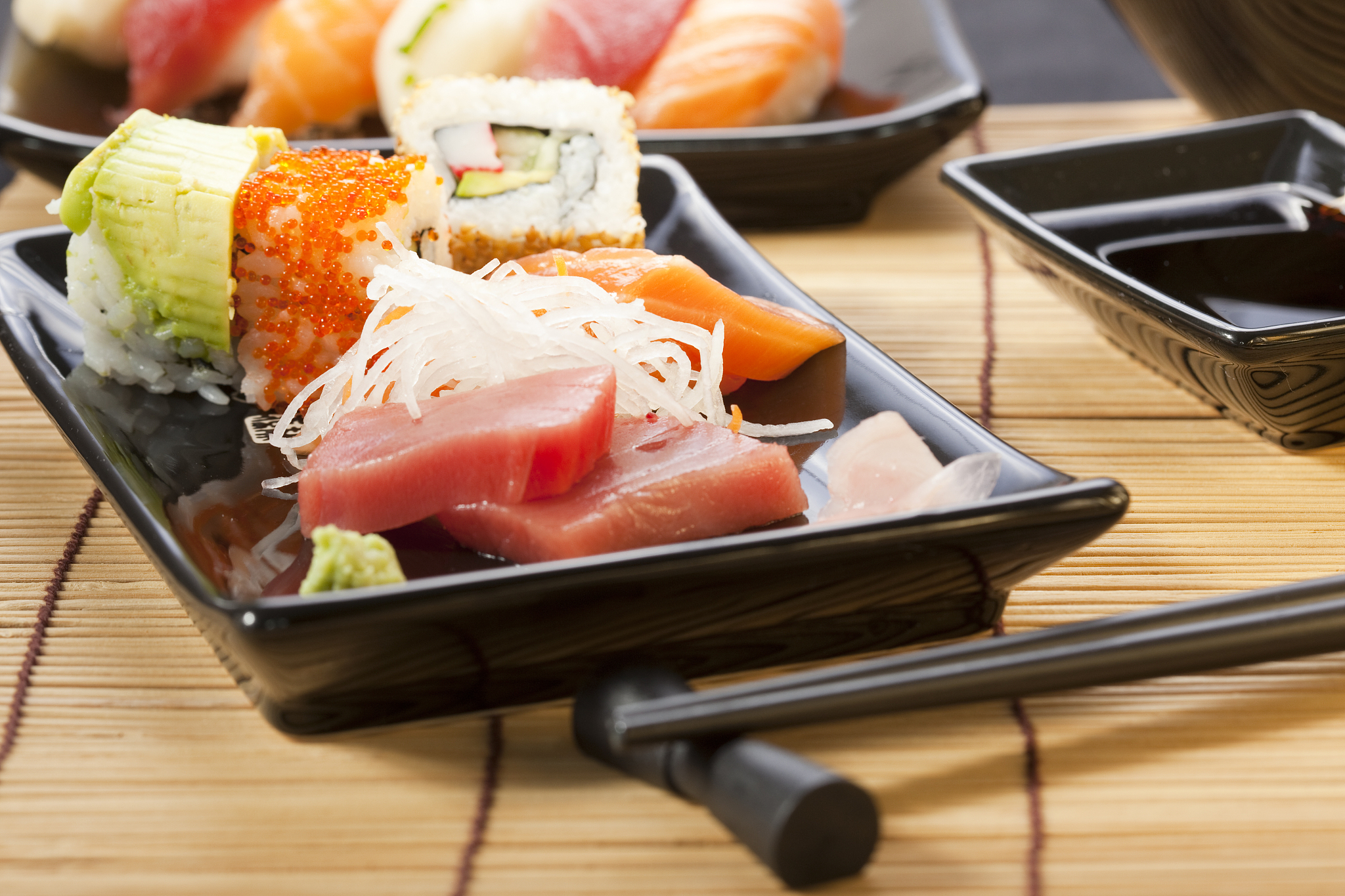 寿司午餐：你今天吃的是什么？