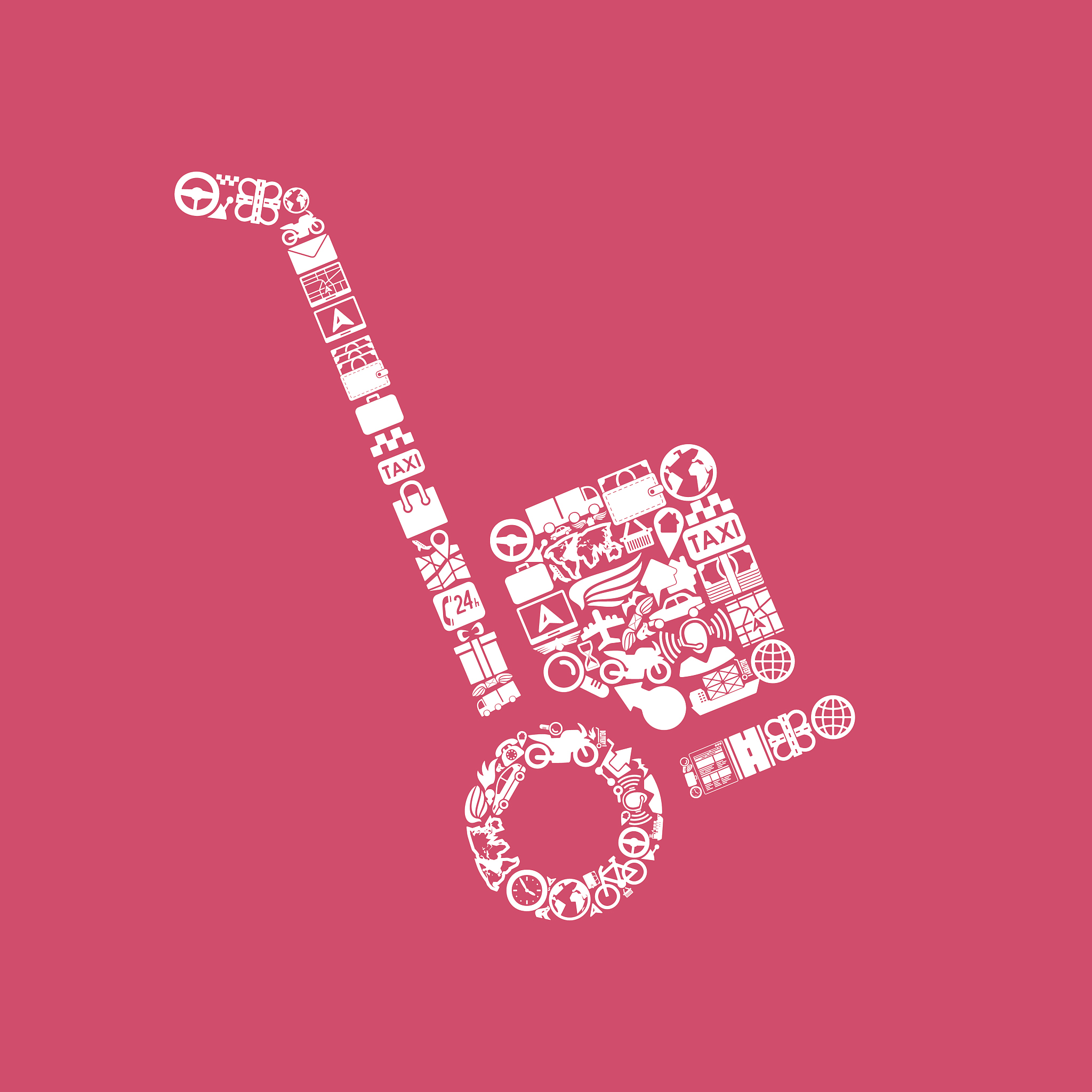 trolley icon