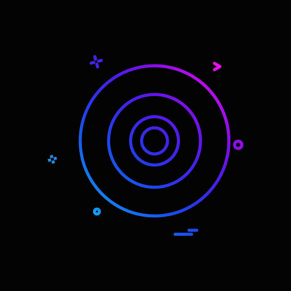 Qt QPropertyAnimation 实现转圈圈动画效果