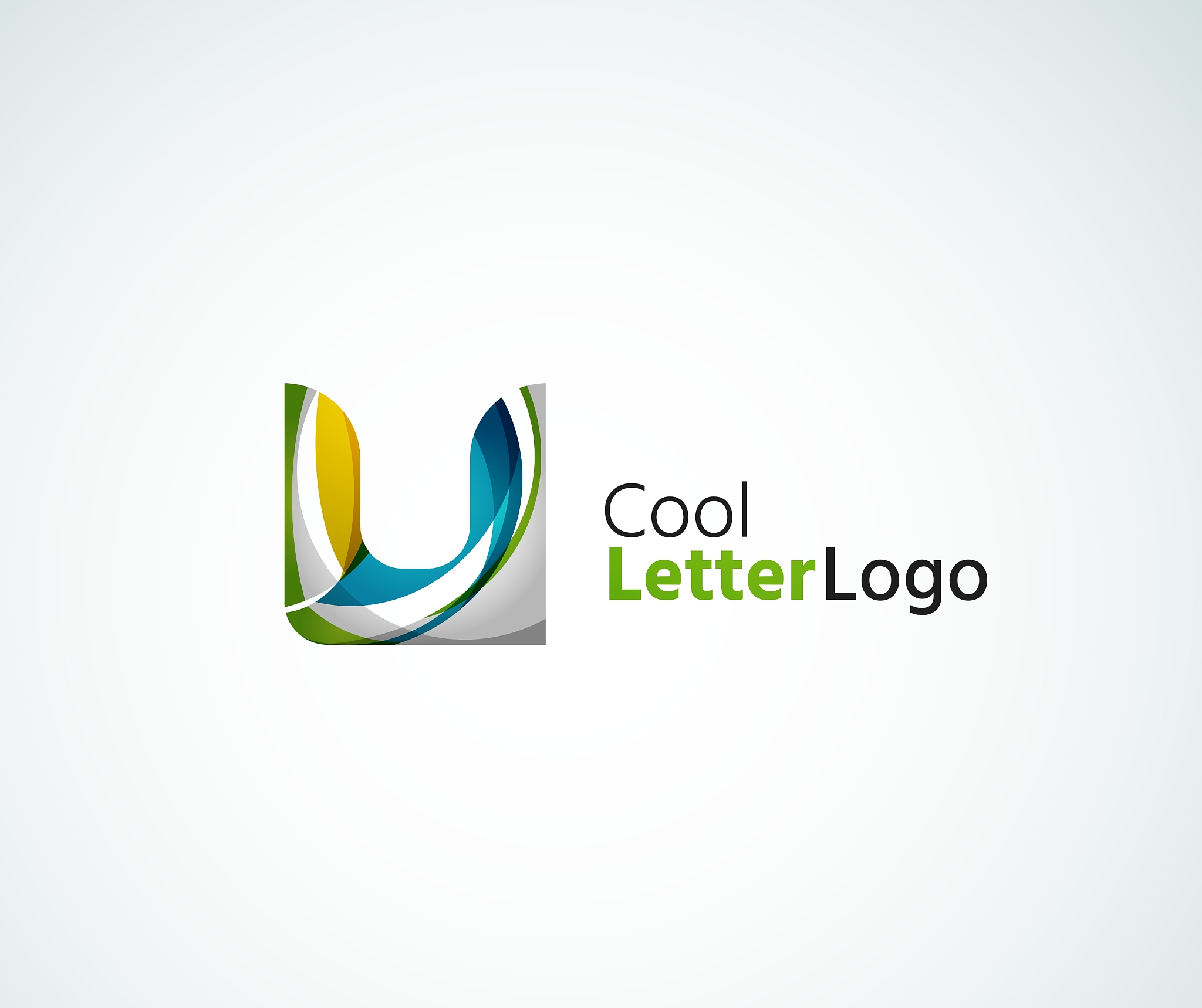 letter logo