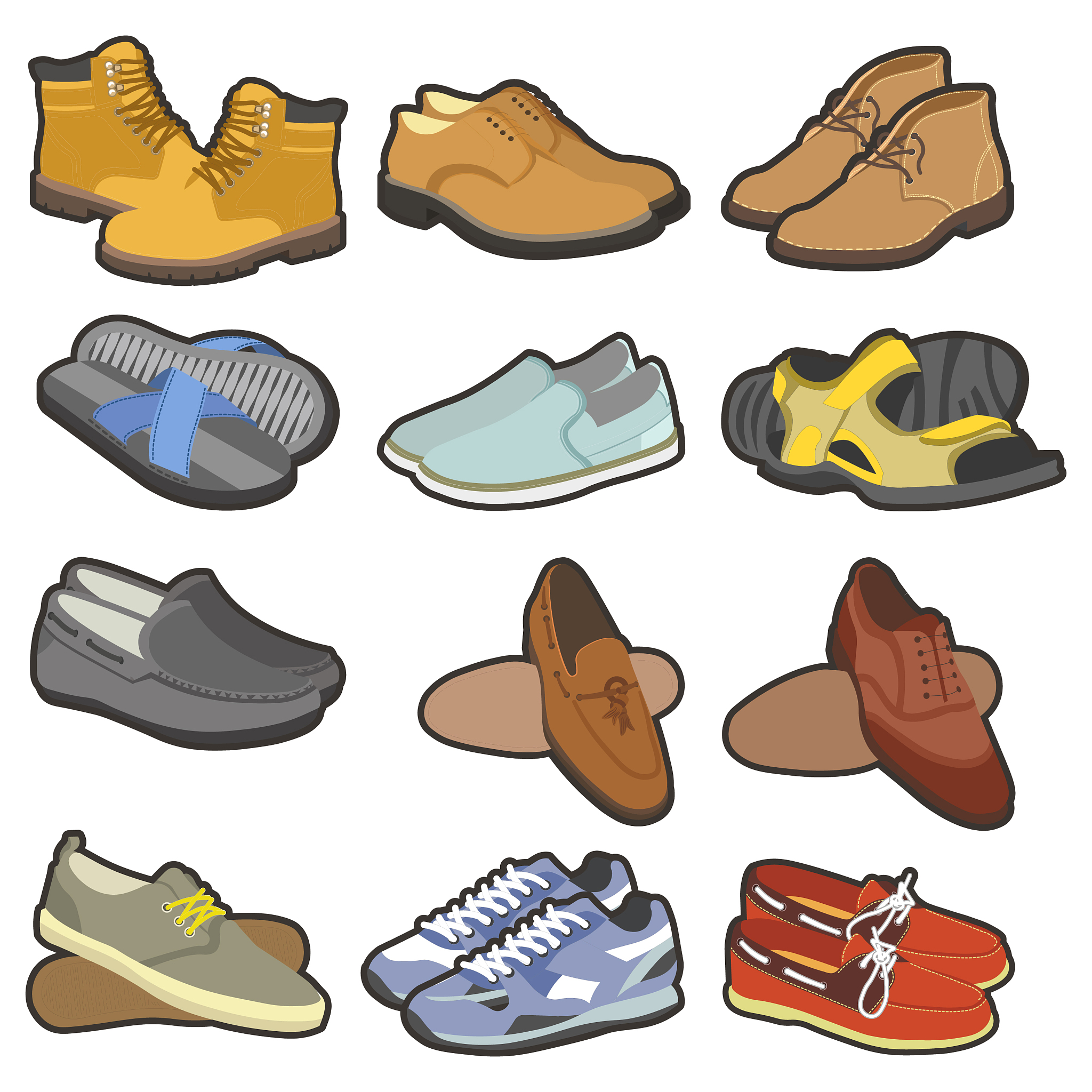 men shoes and boots footwear collection for
