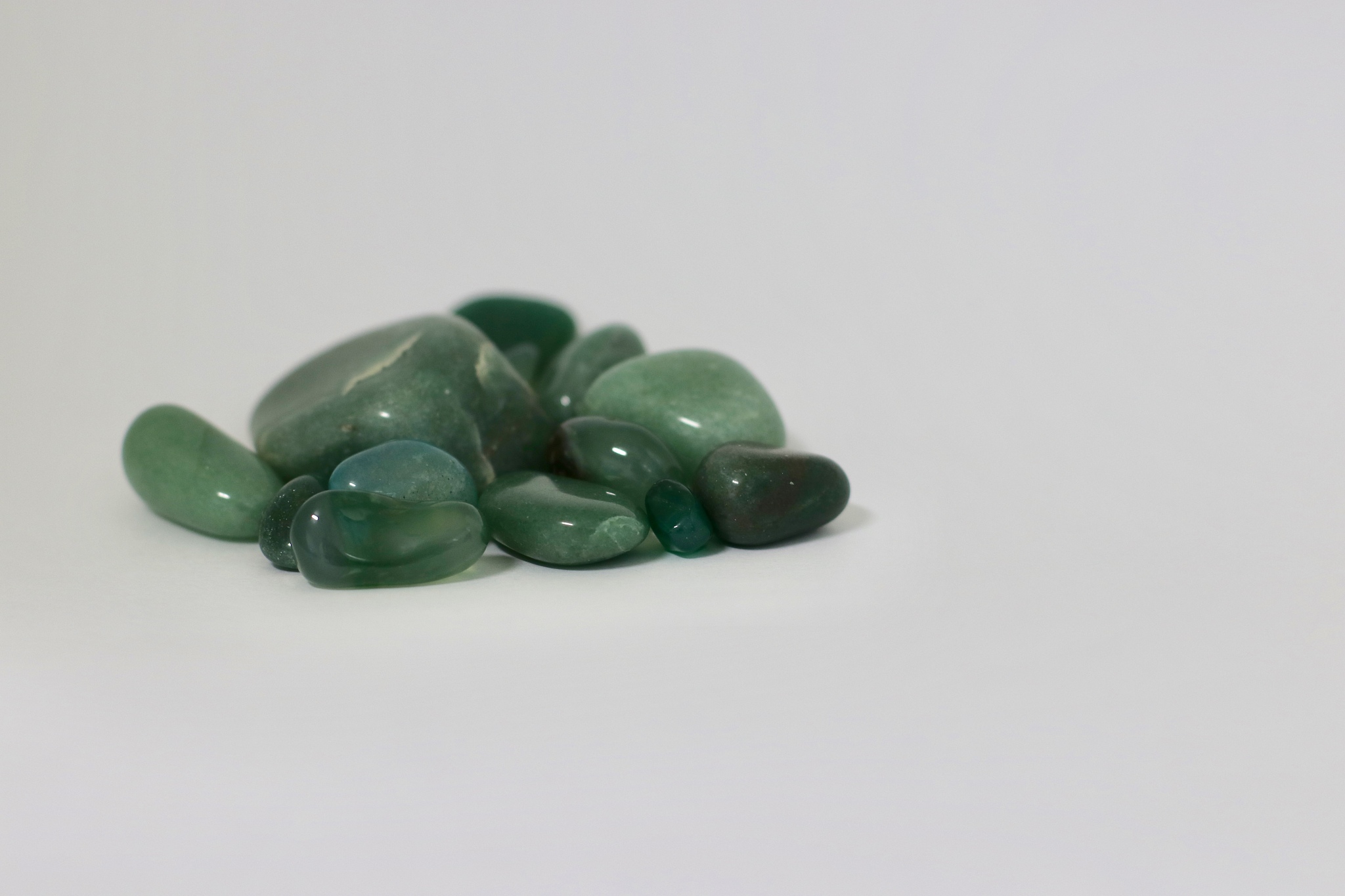 colorful gemstones from brazil