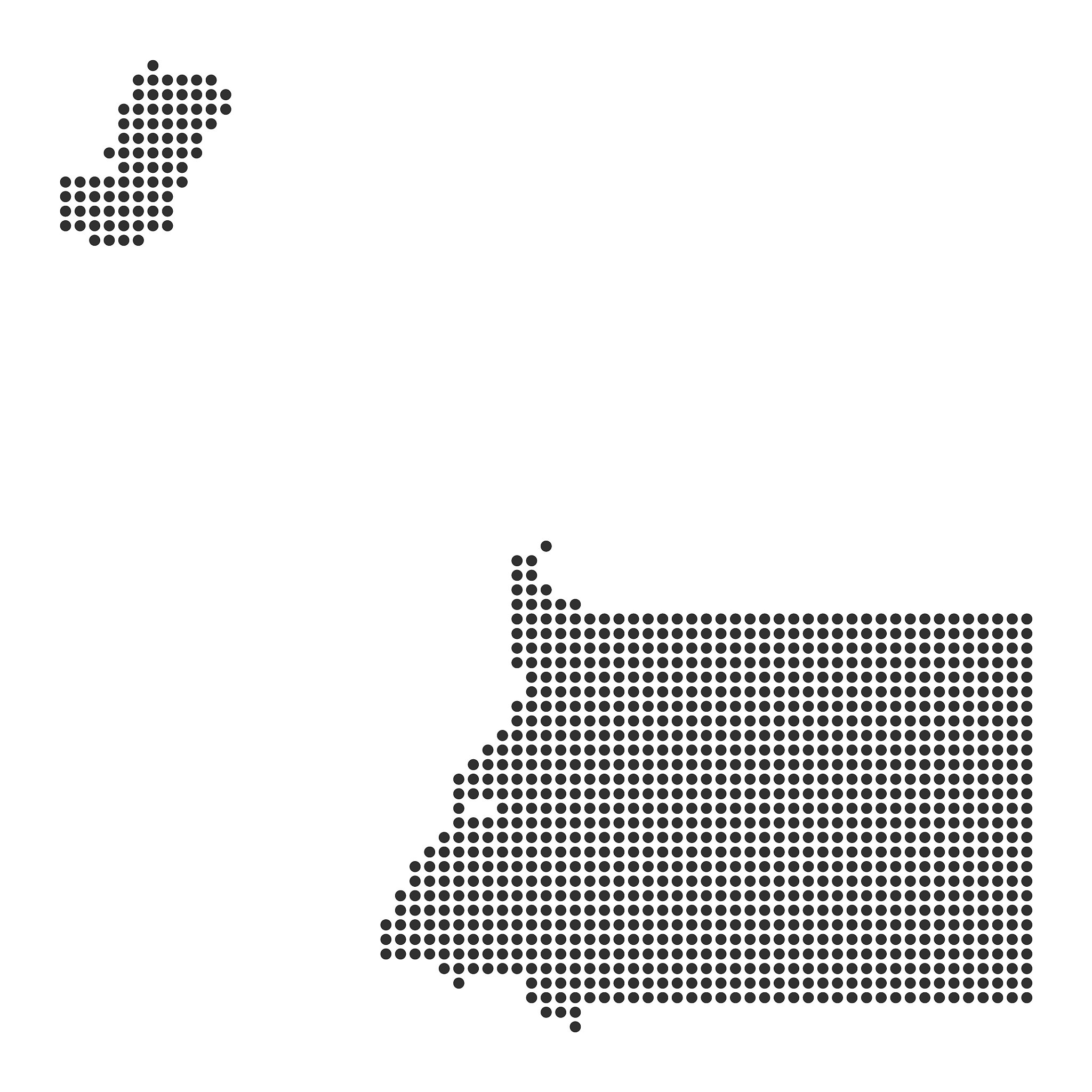 请解释返回值 hierarchy = cv2findContoursthresh cv2RETR_TREE cv2CHAIN_APPROX_SIMPLE