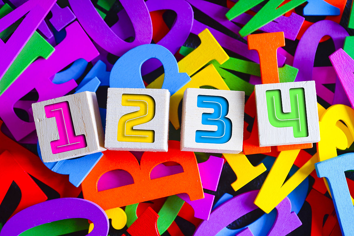 1234 数字含义：问候、爱意、口胡？