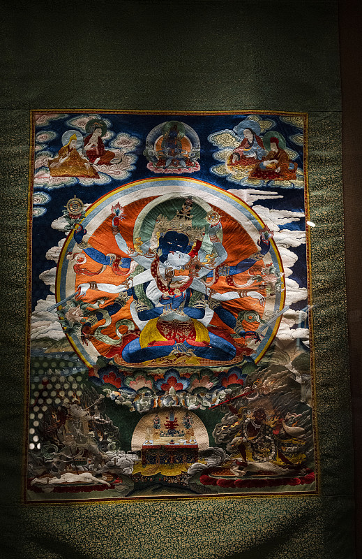 藏传佛教：起源、教义与传承 - 探索佛教重要流派