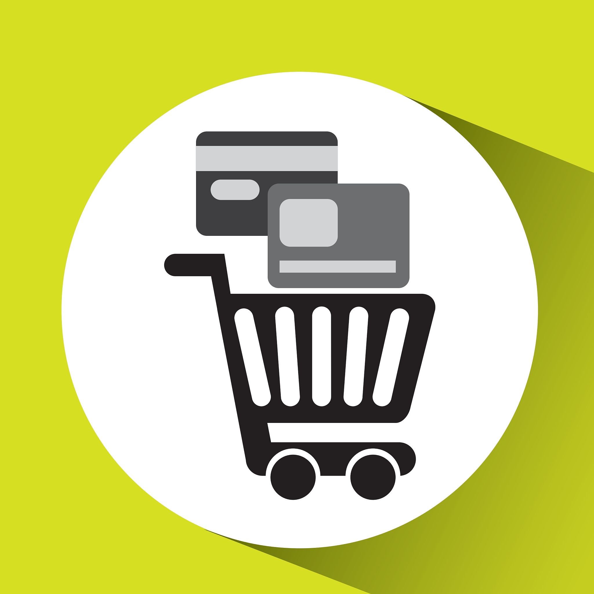 shopping concept design