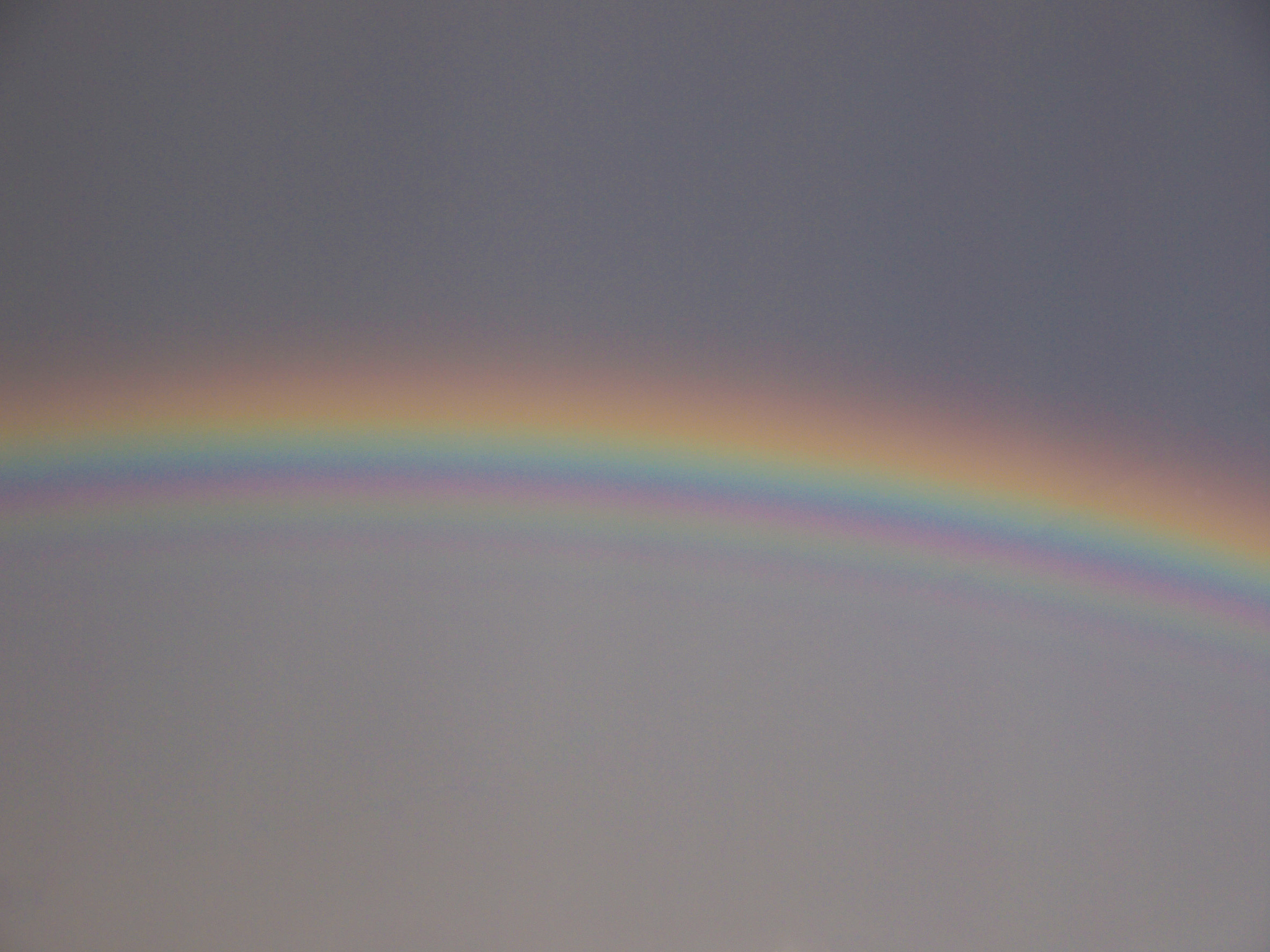 雨后彩虹的寓意：象征希望与美好未来